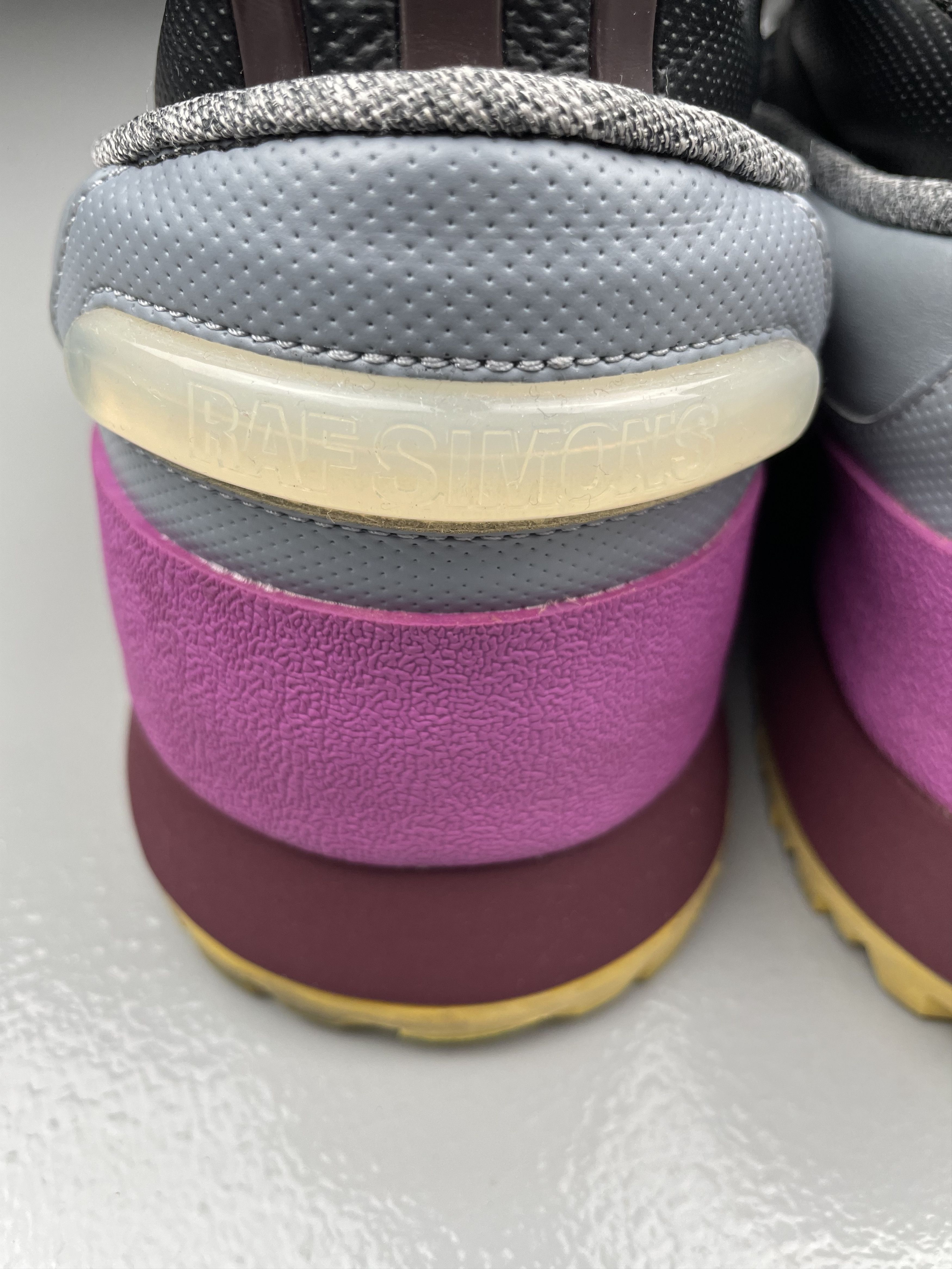 Adidas × Raf Simons Adidas X Raf Simons S/S 2015 Platform Lace Size US 9 / EU 42 - 7 Thumbnail