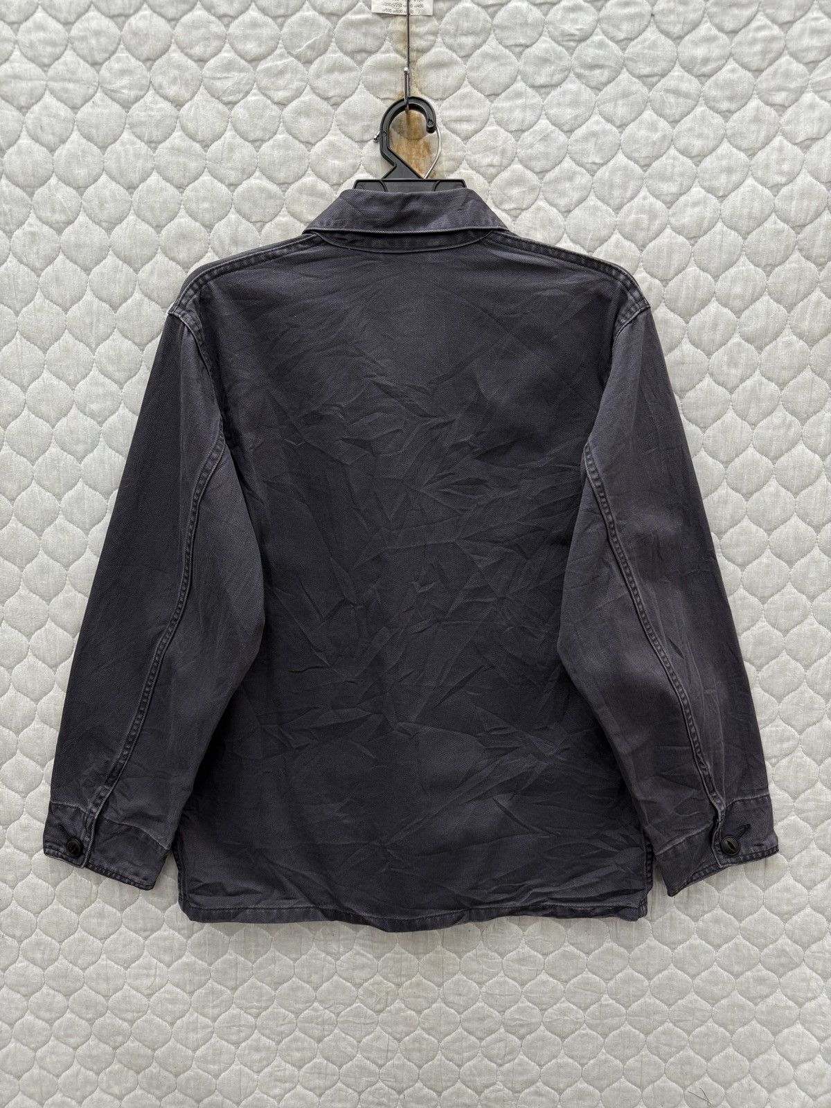 Uniqlo 🔥🔥🔥ARCHIVE UNIQLO MILITARY JACKET Size US S / EU 44-46 / 1 - 4 Thumbnail