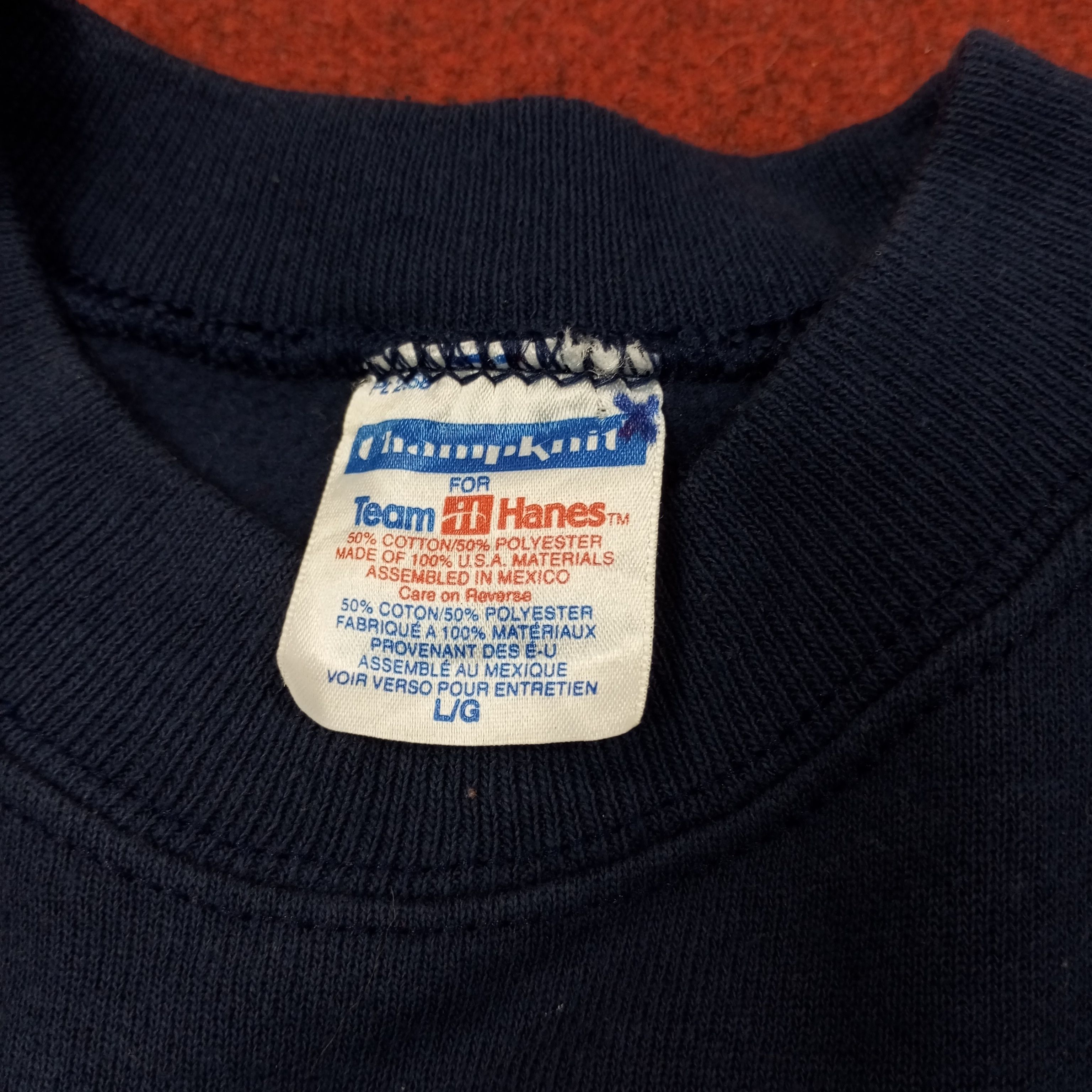 Vintage Vintage Nittany Lions Penn State Sweatshirt c246n7 Size US L / EU 52-54 / 3 - 5 Thumbnail