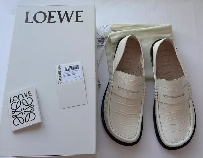 Loewe LOEWE Reebok shoes Size US 9.5 / IT 39.5 - 2 Thumbnail