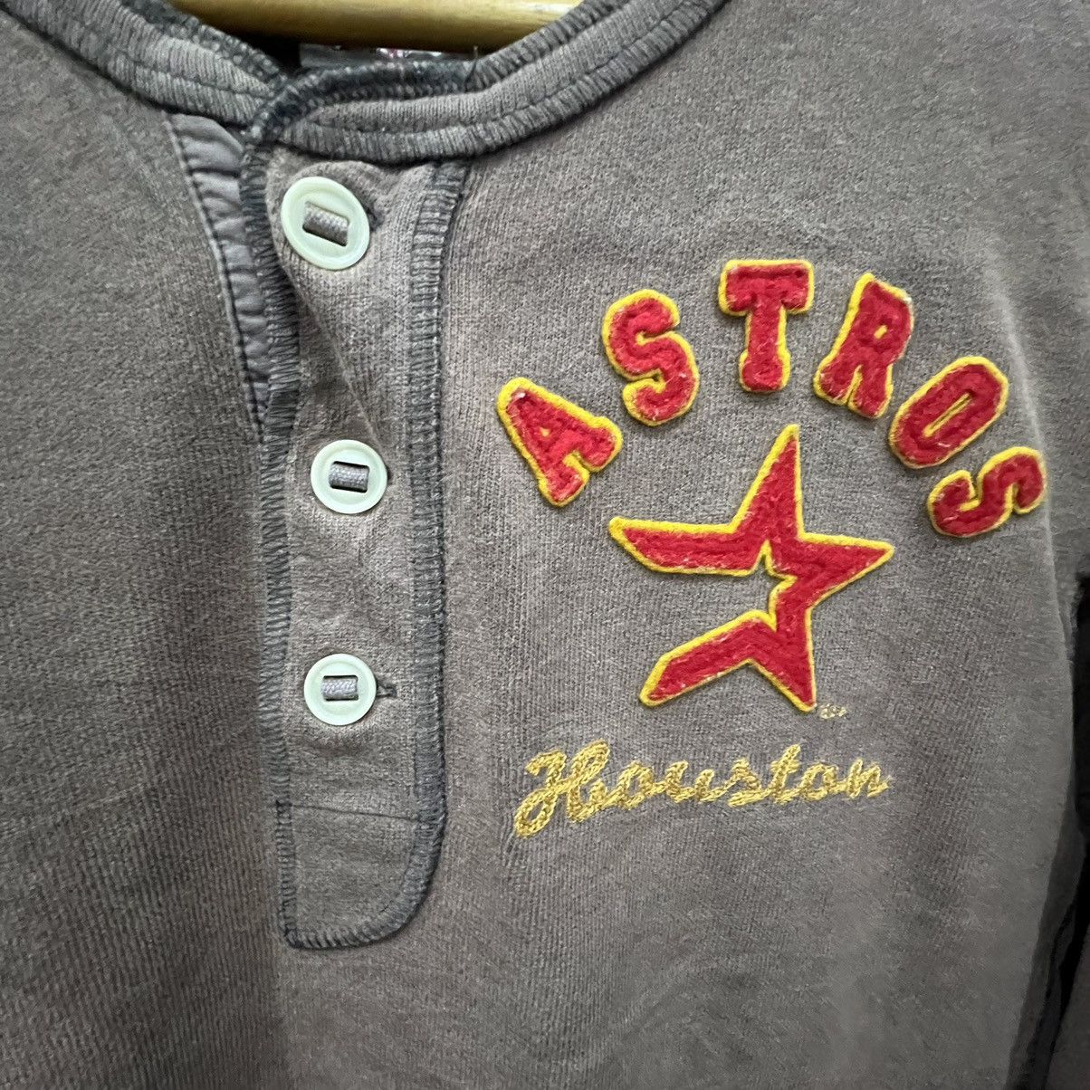 MLB × Uniqlo Astros Houston MLB Size US L / EU 52-54 / 3 - 3 Thumbnail