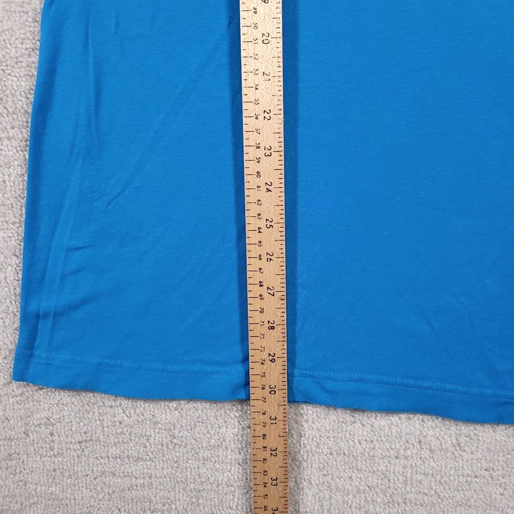 Vintage Dragonball Z Bird Studio T Shirt Mens 2XL 50/52 Blue S/S Graphic Classic Tee Size US XXL / EU 58 / 5 - 7 Thumbnail