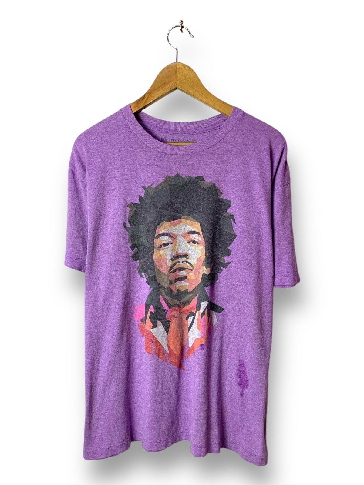 Band Tees Steals! Karl Ferris x Jimi Hendrix Photo Tee Band Tees Size US L / EU 52-54 / 3 - 1 Thumbnail