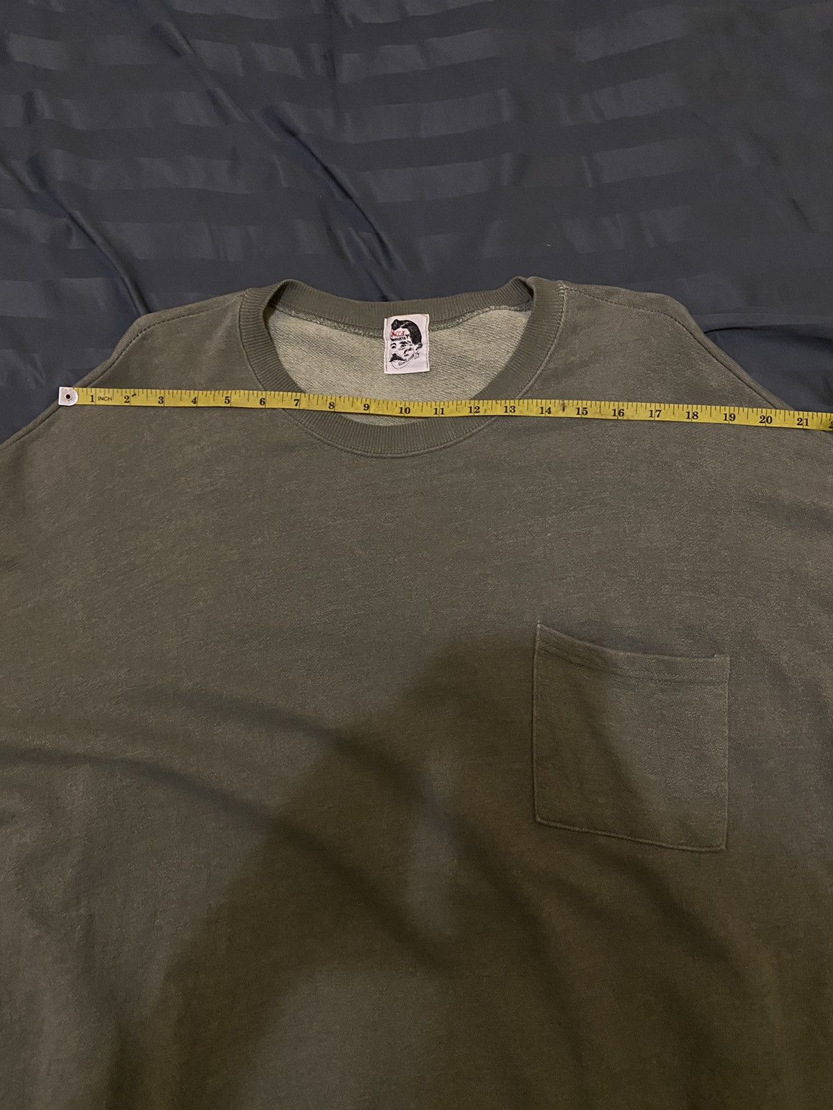The Real McCoy's Mccoy by gill oversize sweatshirt Size US XL / EU 56 / 4 - 10 Thumbnail