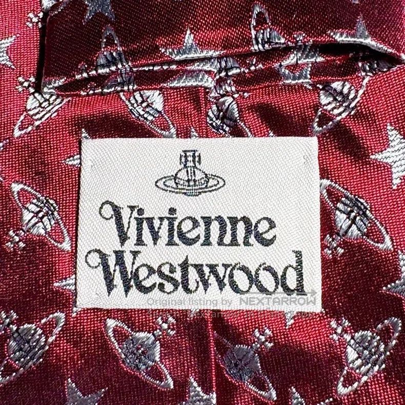 Vivienne Westwood Vivienne Westwood Silk Tie Size ONE SIZE - 7 Thumbnail