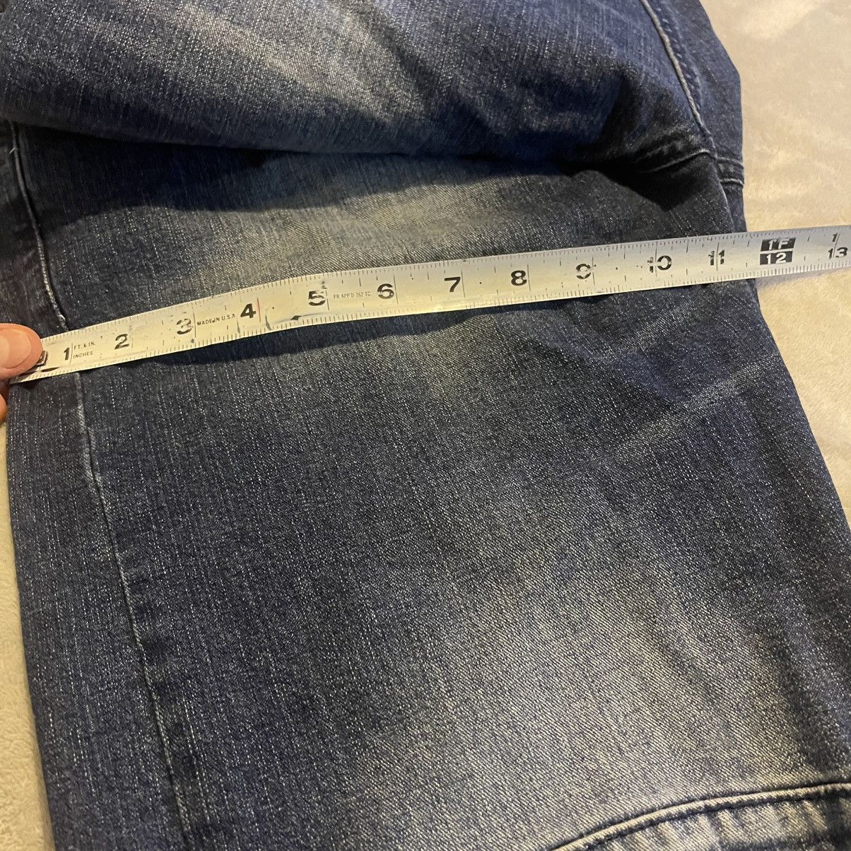 Other Trestles Supply Co Jeans Men 36 Blue Straight (35x32) Size US 36 / EU 52 - 10 Thumbnail