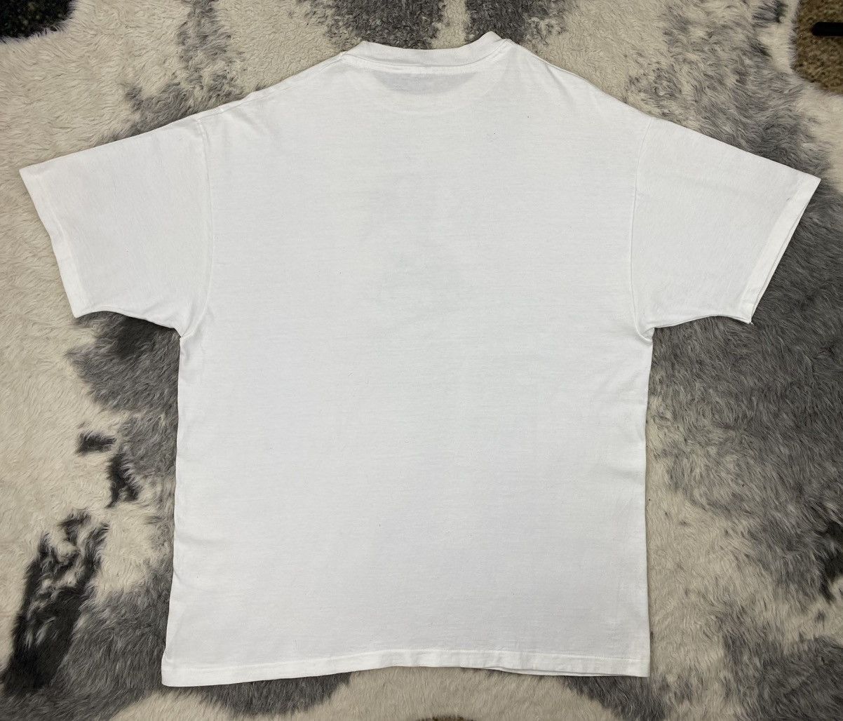 Band Tees Vintage 90s T.S. MONK BAND “Father of Jazz” Tshirt Size US XL / EU 56 / 4 - 7 Thumbnail