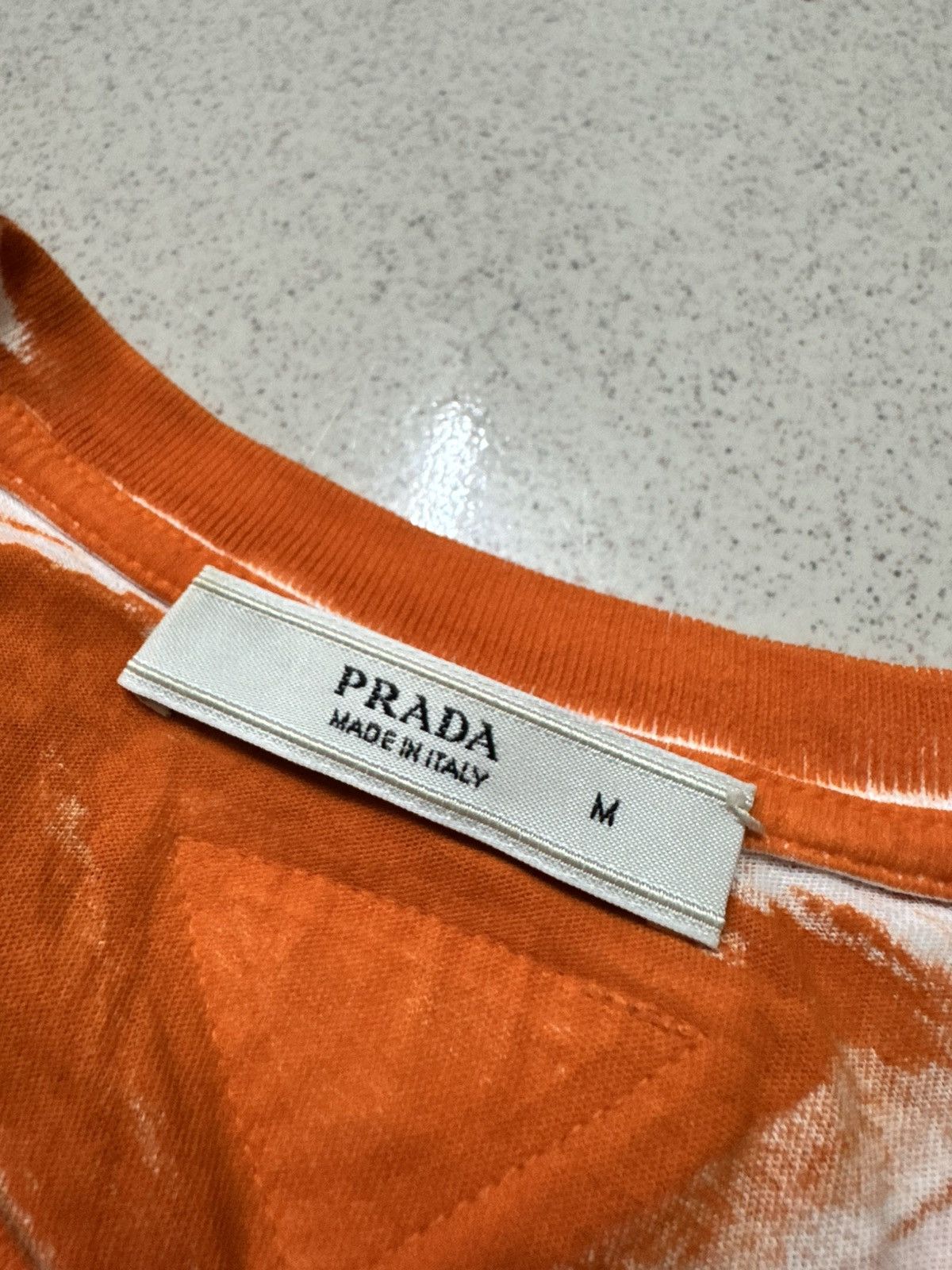 Prada PRADA LE ZODIAQUE 2009 SHIRT Size M / US 6-8 / IT 42-44 - 4 Thumbnail