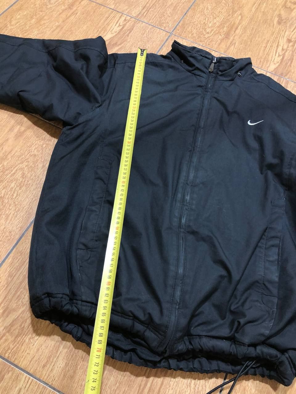 Nike Nike Padded Jacket With Back Swoosh Track Jacket Size US M / EU 48-50 / 2 - 9 Thumbnail