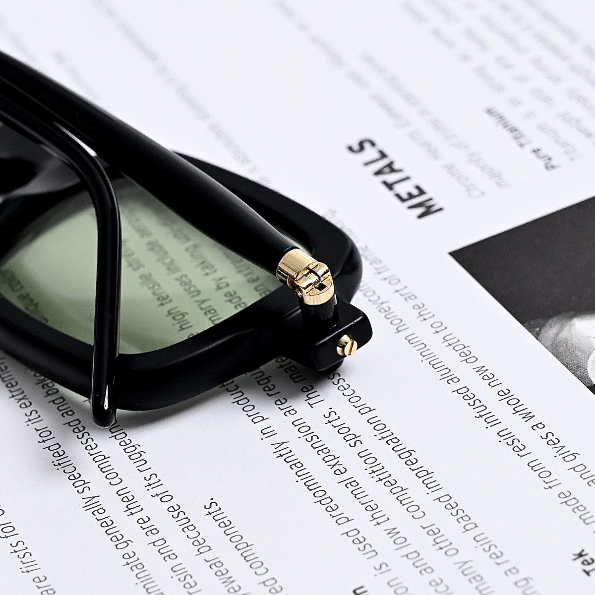 Kuboraum KUBORAUM P2 SUNGLASSES Size ONE SIZE - 12 Thumbnail