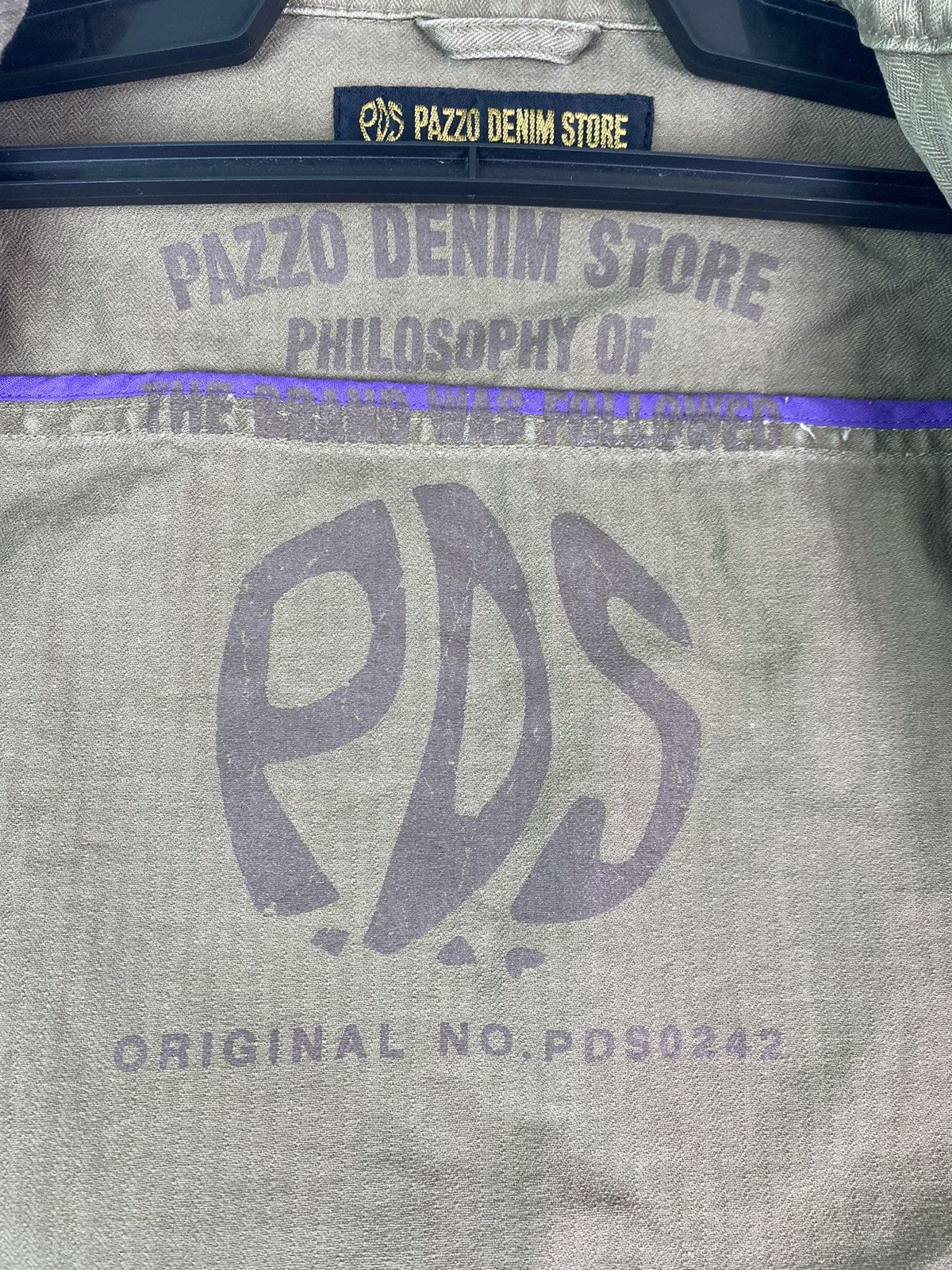 Vintage PDS Size US XL / EU 56 / 4 - 6 Thumbnail