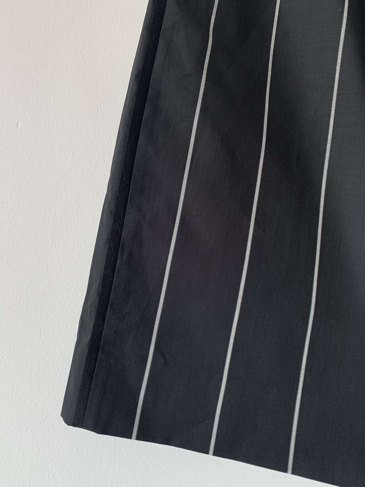 Juun.J 🔥🔥 Juun.J Black Striped Shorts Size US 32 / EU 48 - 4 Thumbnail