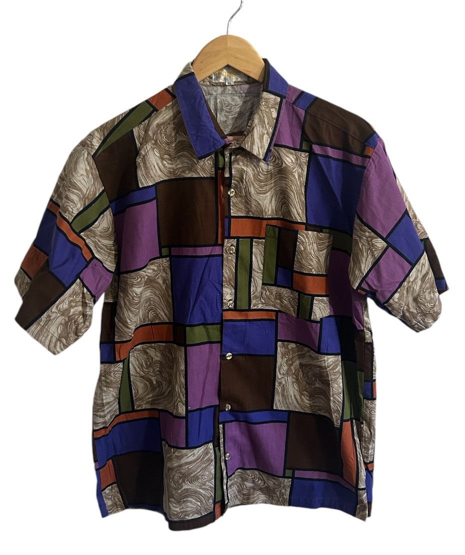 Chaps × Chaps Ralph Lauren × Vintage Vintage Chaps Ralph Lauren Button Up Shirt Size US XL / EU 56 / 4 - 1 Thumbnail