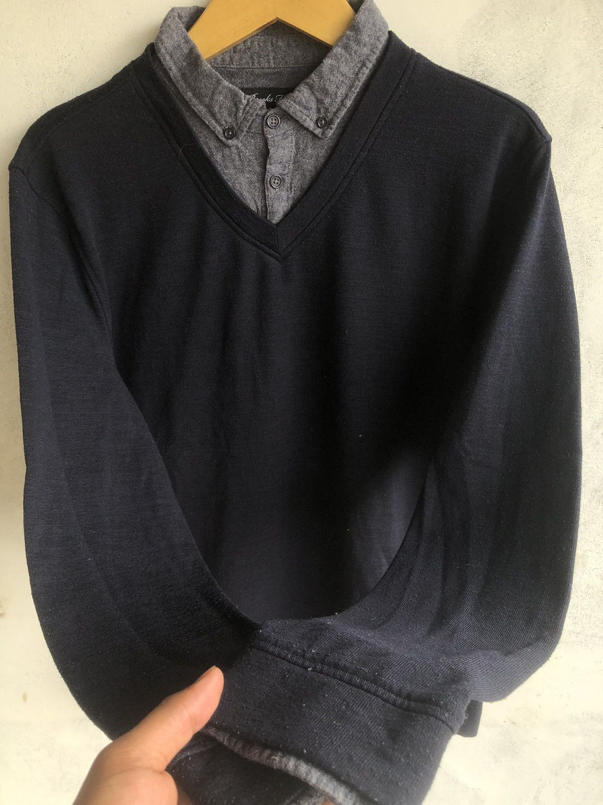 Hysteric Glamour Japanese Double Layer Brooks Hill Rock Punk Style Size US L / EU 52-54 / 3 - 2 Thumbnail