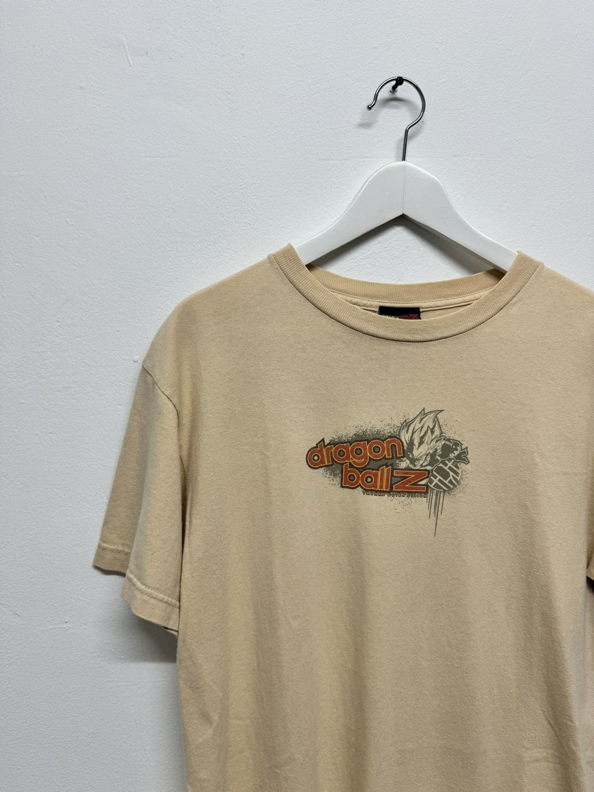 Japanese Brand × Vintage Vintage Dragon Ball Z Gotenks 2003 Size US M / EU 48-50 / 2 - 8 Thumbnail