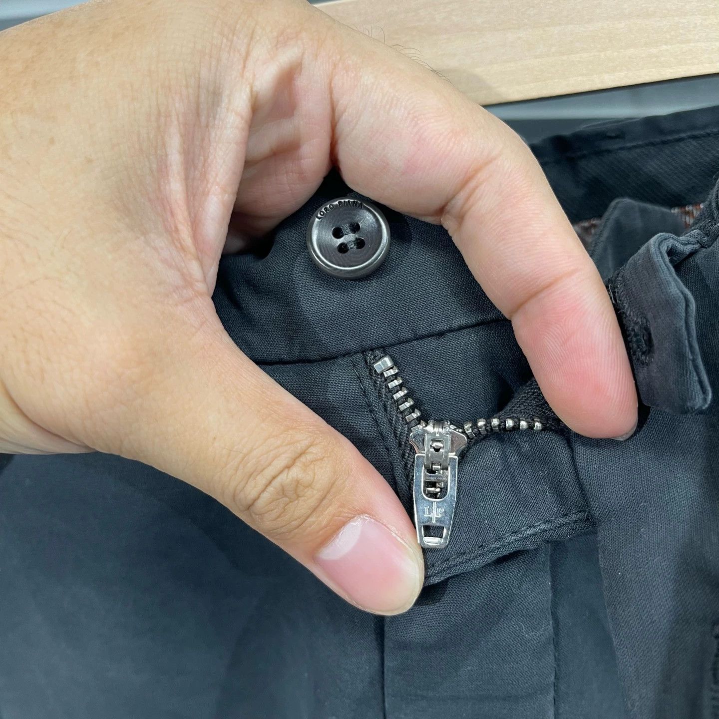 Loro Piana Loro Piana Classic Chinos 50 99 New Size US 34 / EU 50 - 4 Thumbnail