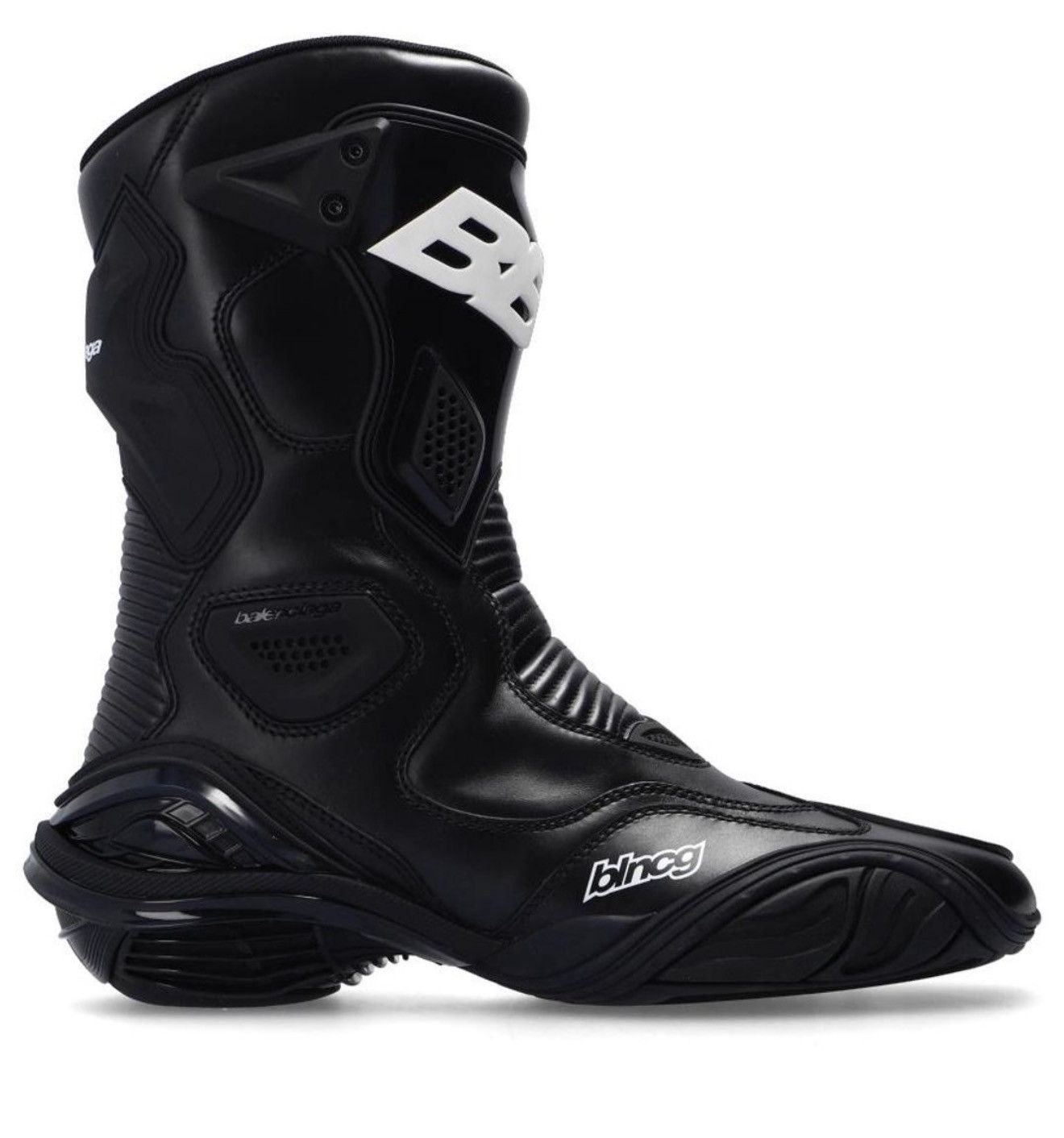 Balenciaga Balenciaga Tyrex Biker boots 43 Size US 10.5 / EU 43-44 - 1 Thumbnail