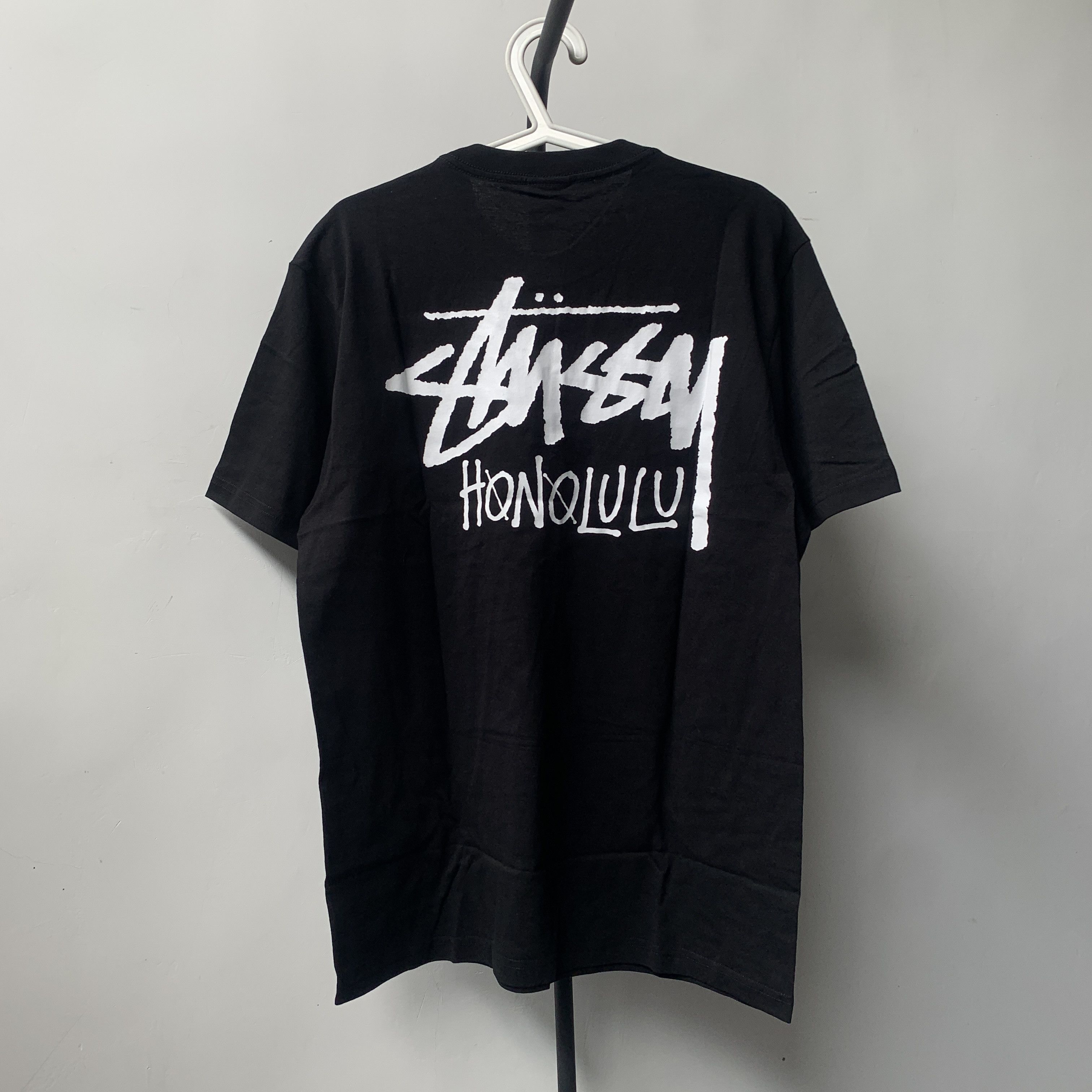 Streetwear × Stussy Stussy Honolulu t shirt XL | Grailed