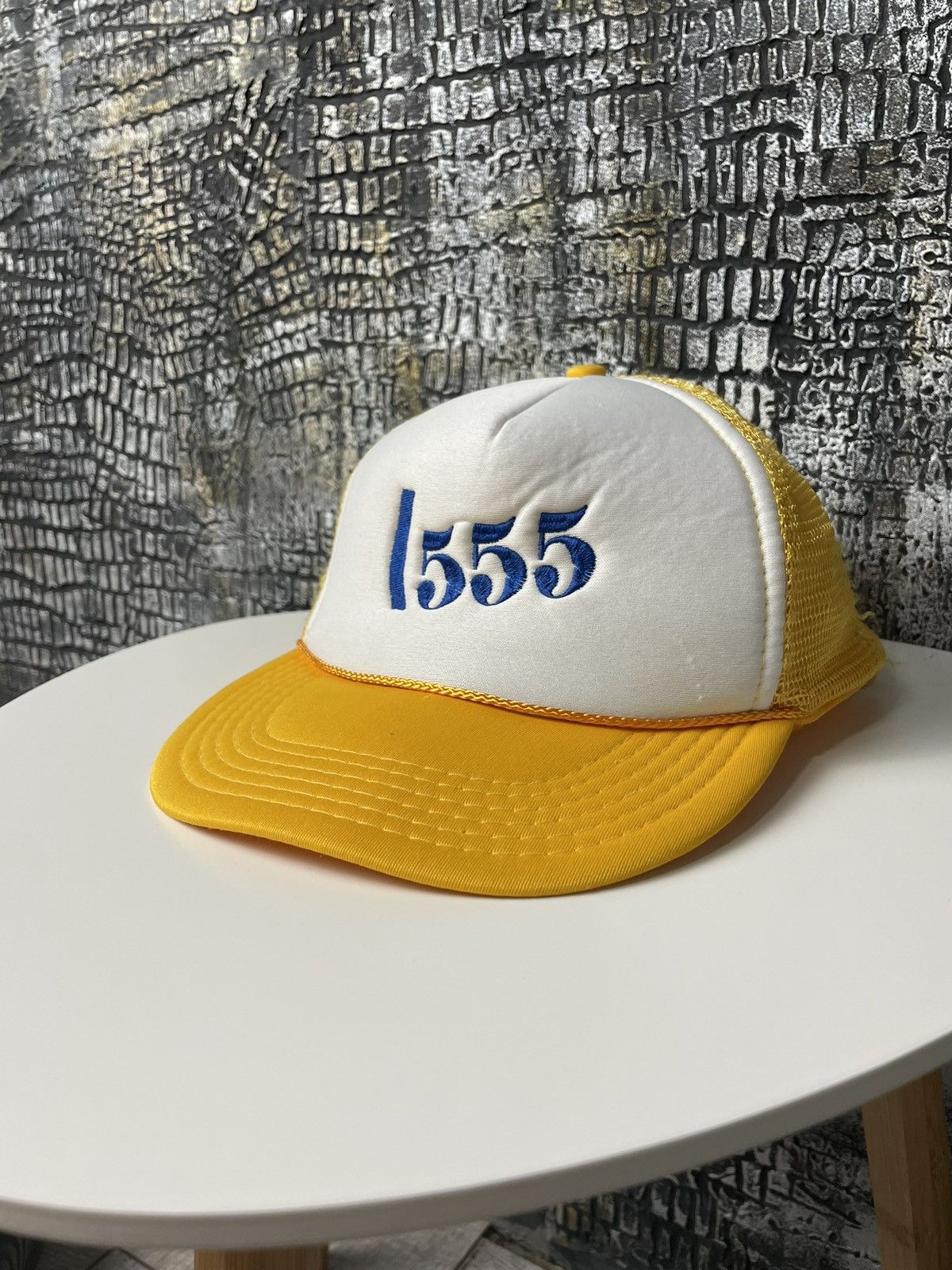 Fox Racing Vintage Subaru 555 world Rally team cap Size ONE SIZE - 4 Thumbnail