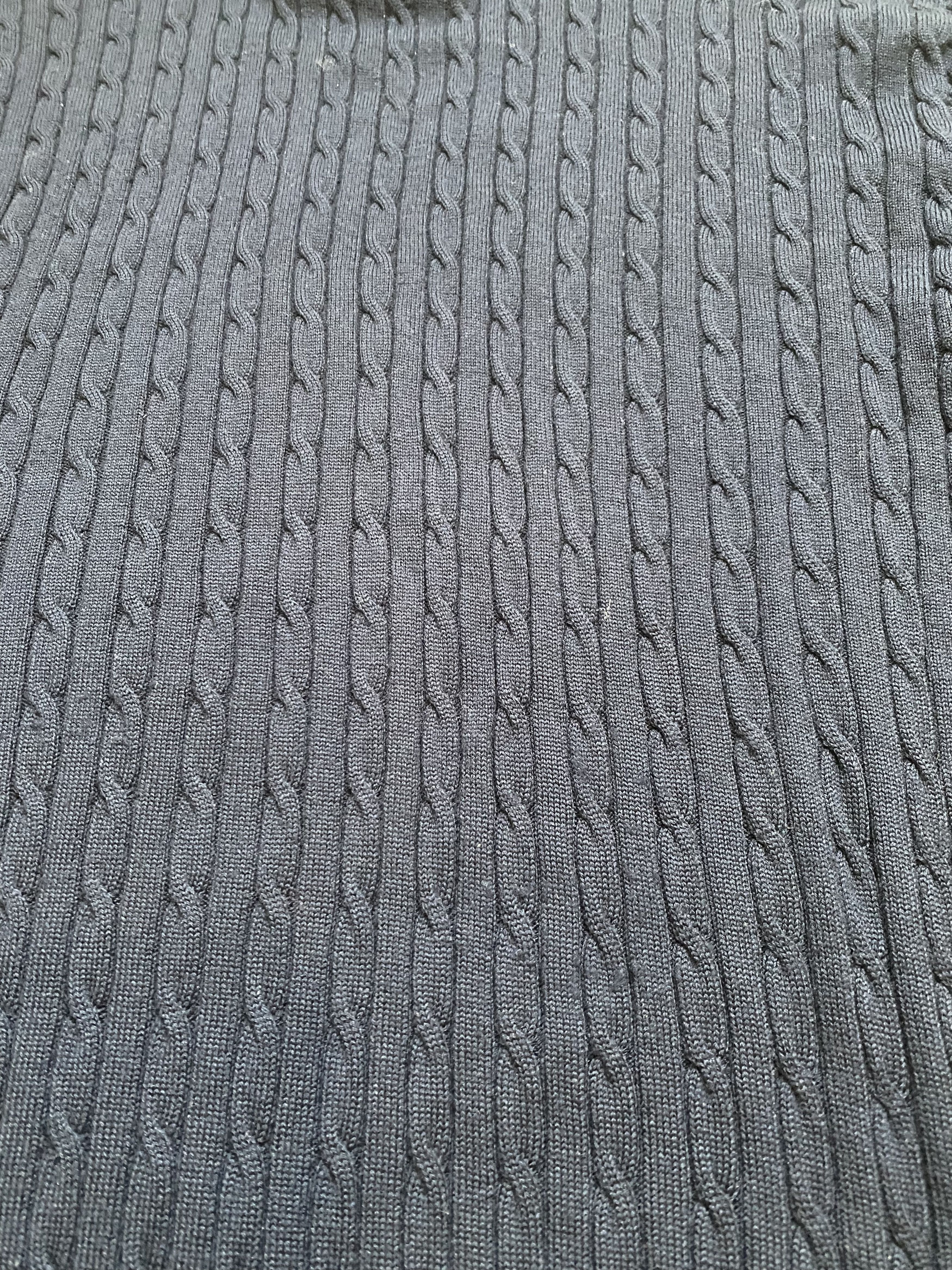 Paul & Shark Paul & Shark Yachting Wool Cable Knit Sweater Size US L / EU 52-54 / 3 - 3 Thumbnail