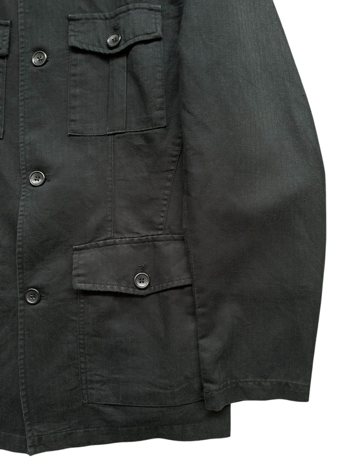 Kansai Yamamoto 00's Sissy by Kansai Yamamoto light cotton jacket Size US L / EU 52-54 / 3 - 7 Thumbnail