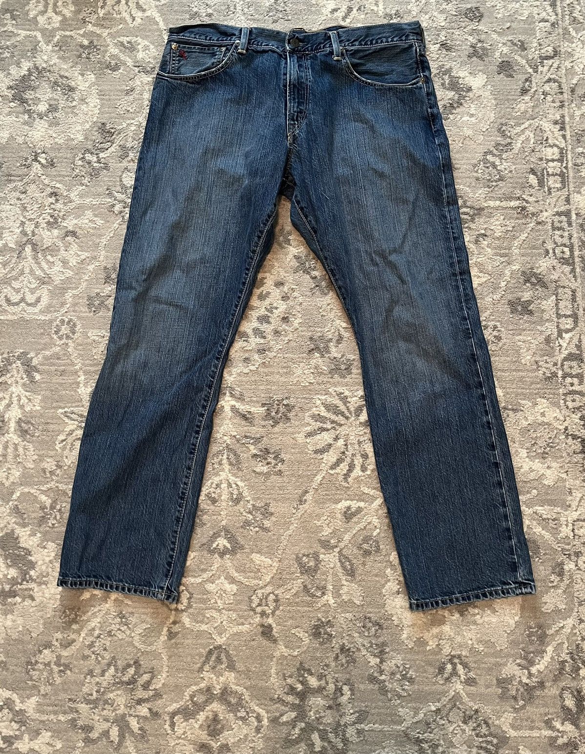 Polo Ralph Lauren Polo Ralph Lauren denim jeans Size US 36 / EU 52 - 1 Thumbnail