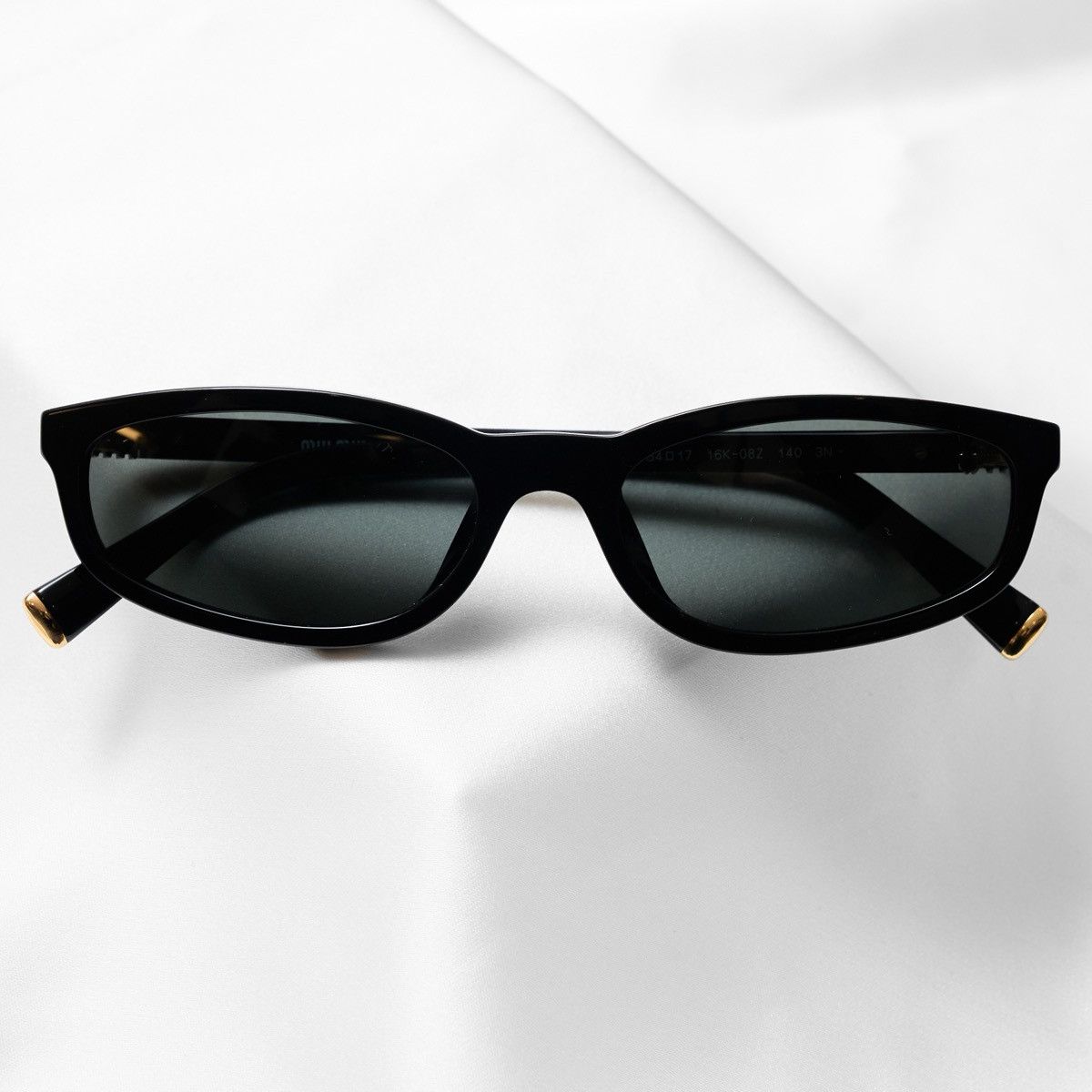 Miu Miu MIU MIU 0MU A06S 16K08Z SUNGLASSES Size ONE SIZE - 6 Thumbnail