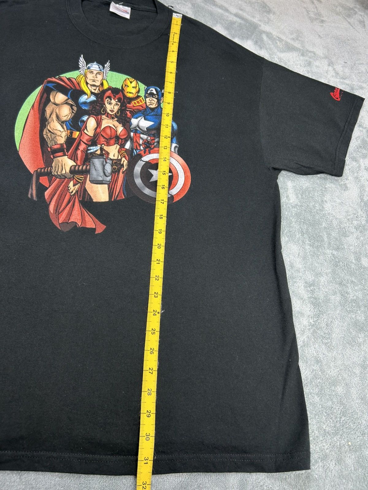 Marvel Comics Vintage Superhero Marvel Size US XL / EU 56 / 4 - 6 Thumbnail