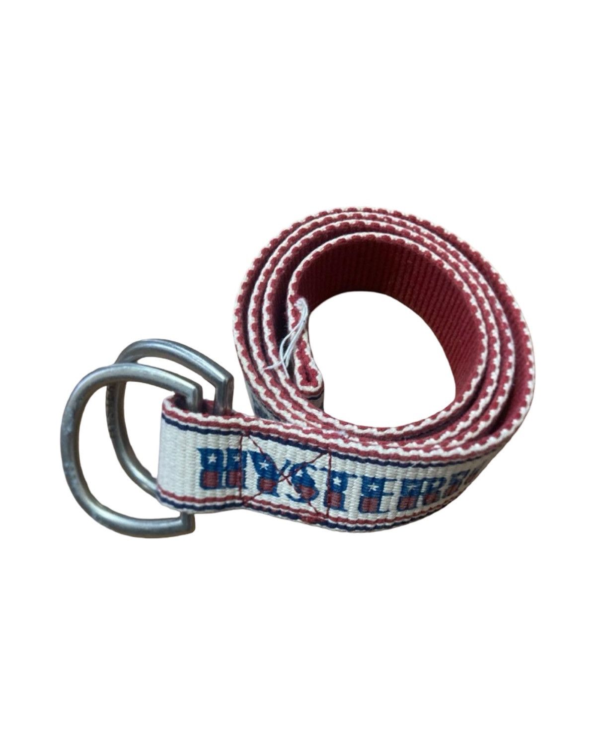 Hysteric Glamour Cotton Patriot Belt Size ONE SIZE - 1 Thumbnail