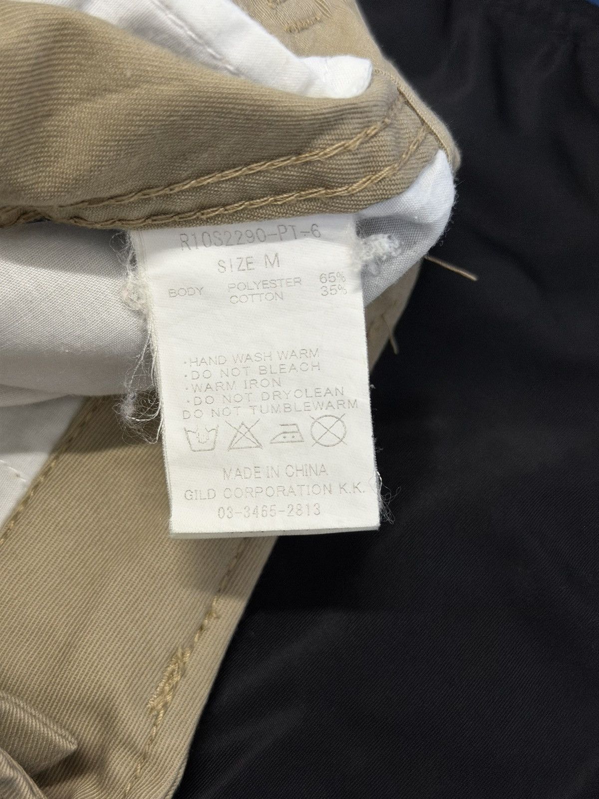 Japanese Brand Act Chive Pants by japanase brand rare Size US 28 / EU 44 - 3 Thumbnail