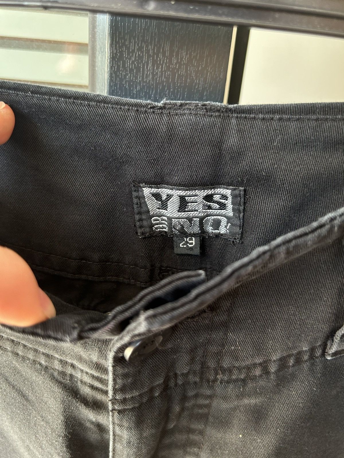 Japanese Brand Japanese Cargo pants Size US 29 - 6 Thumbnail