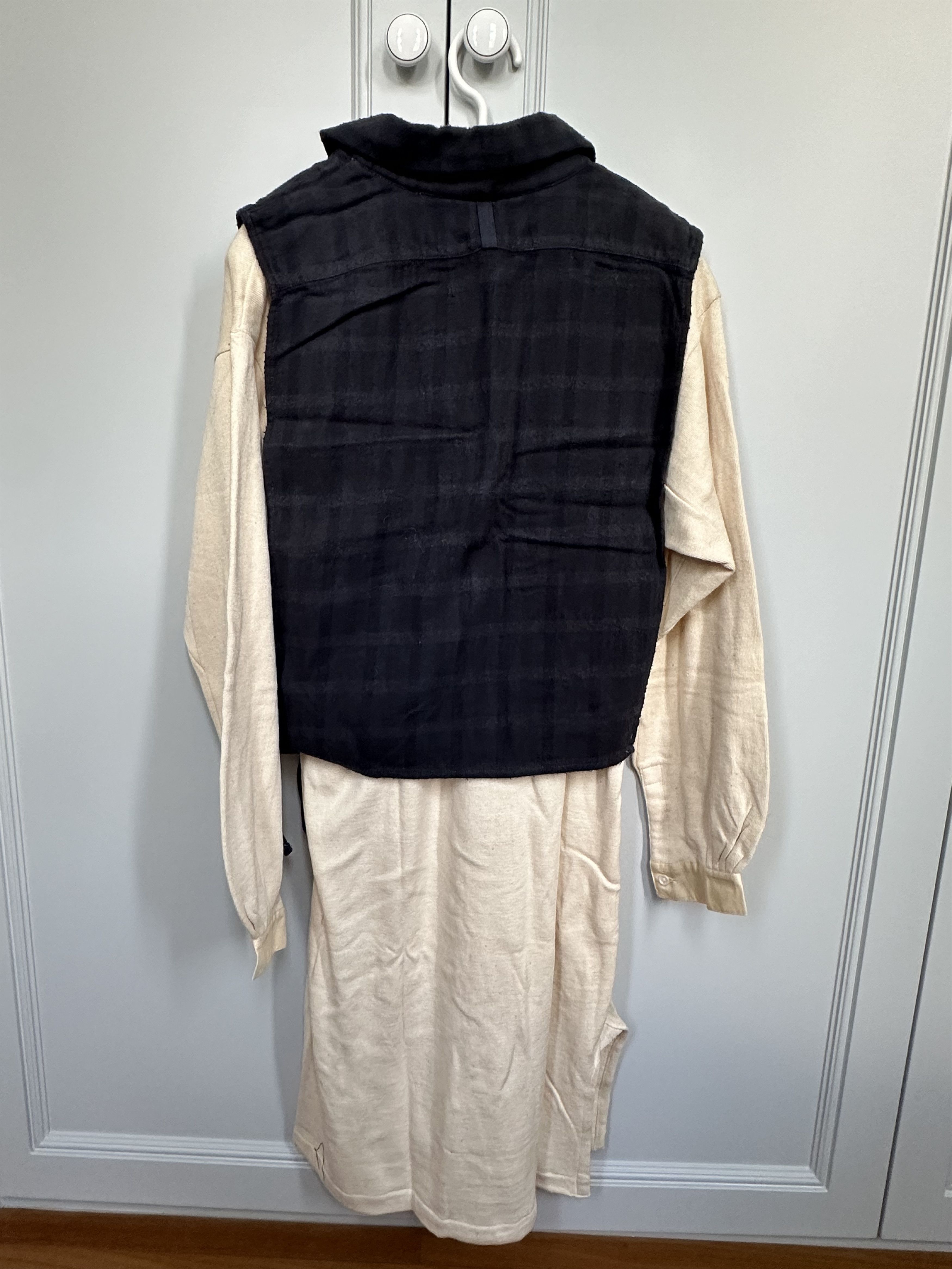 Our Legacy Our Legacy work shop craft women's Bib dress Size XXS / US 00 / IT 34 - 4 Thumbnail