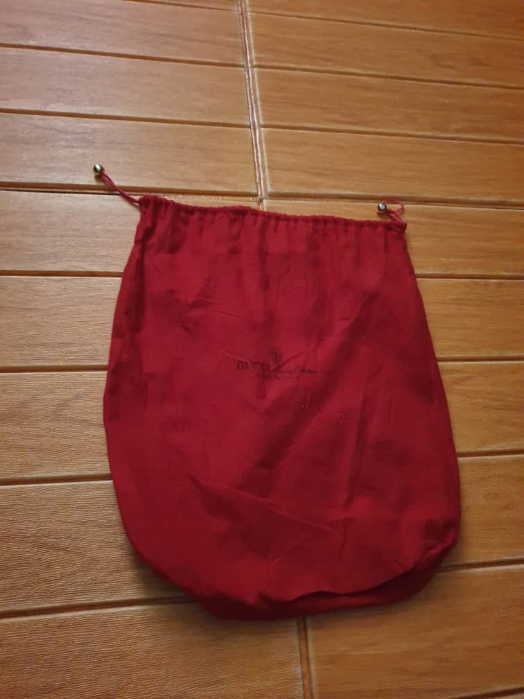 Gucci Gucci Made in Italy dust bag Size ONE SIZE - 4 Thumbnail