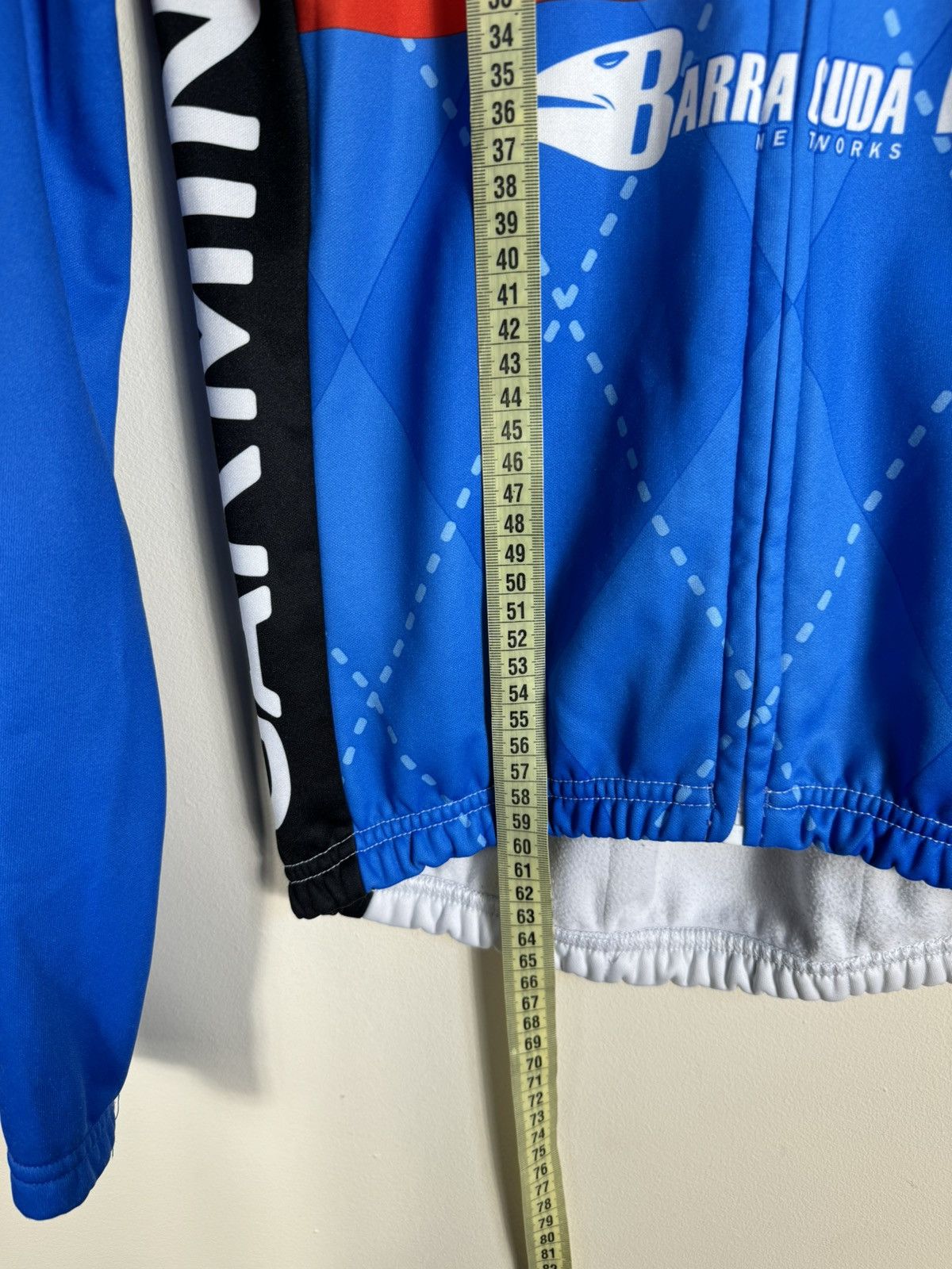 Vintage CASTELLI 🦂 Sharp Garmin Cycling Jersey Size US S / EU 44-46 / 1 - 8 Thumbnail