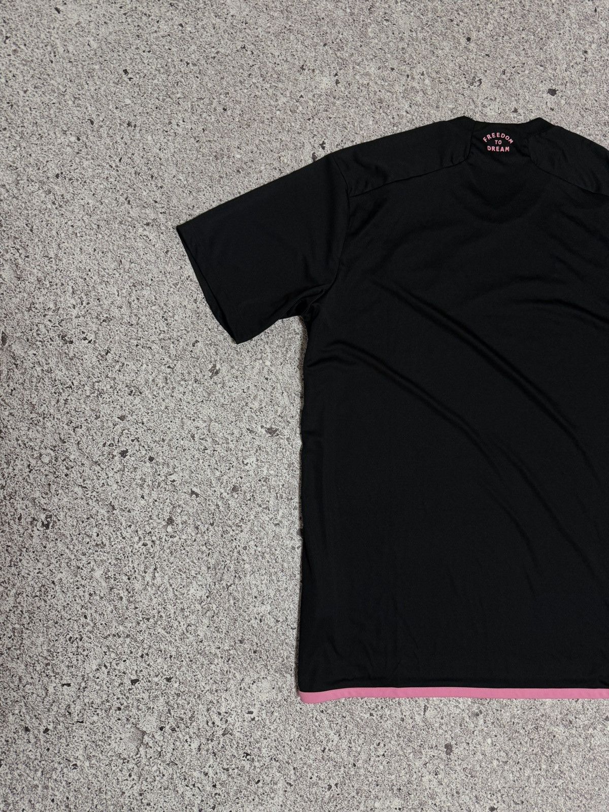 Adidas × Vintage Adidas Inter Miami 2023 2024 Away Soccer Football Jersey Size US XXL / EU 58 / 5 - 6 Thumbnail