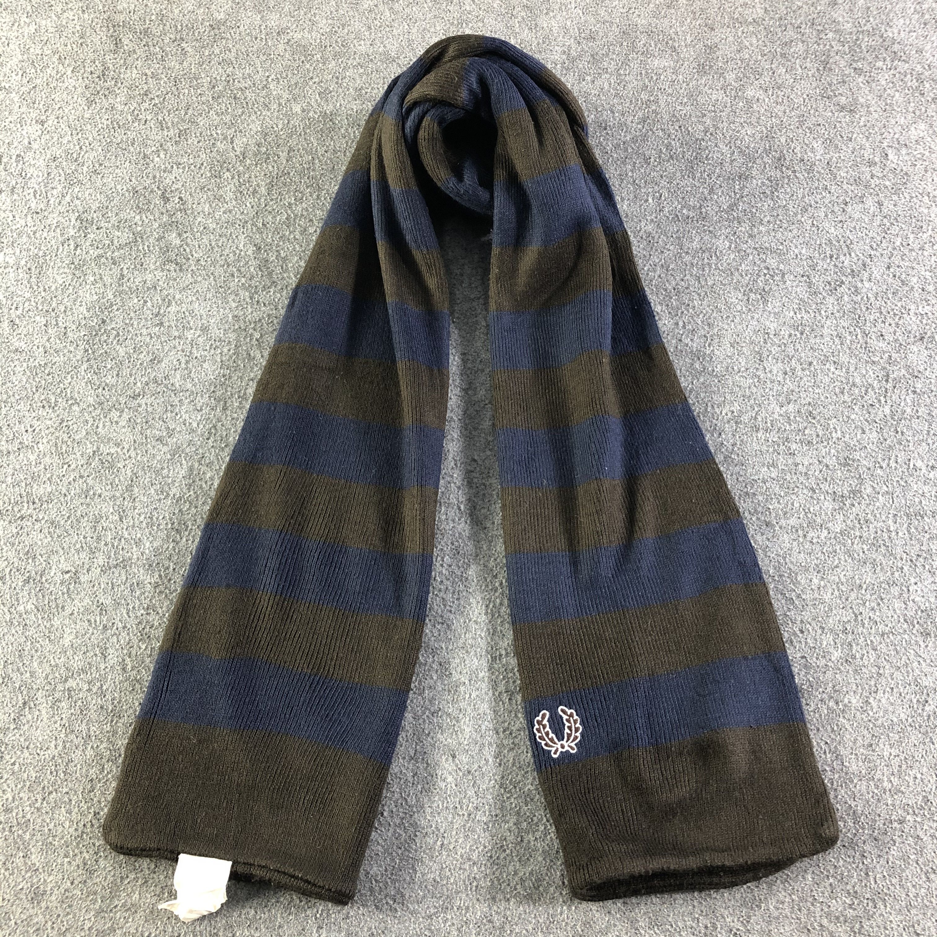 Fred Perry Fred Perry Scarf / Muffler / Neckwear Size ONE SIZE - 1 Thumbnail