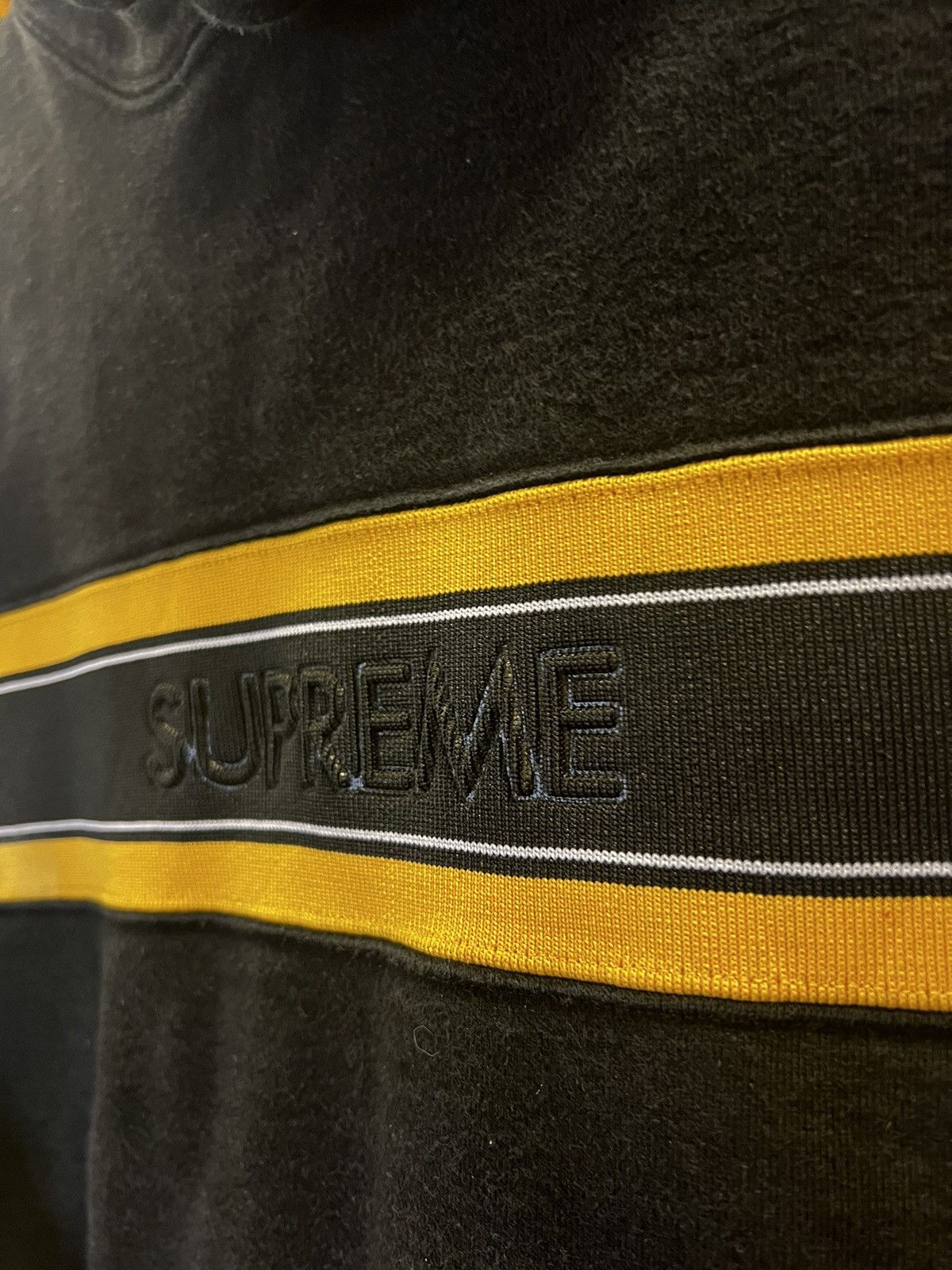 Supreme SUPREME Center Logo Hoodie Size US M / EU 48-50 / 2 - 3 Thumbnail
