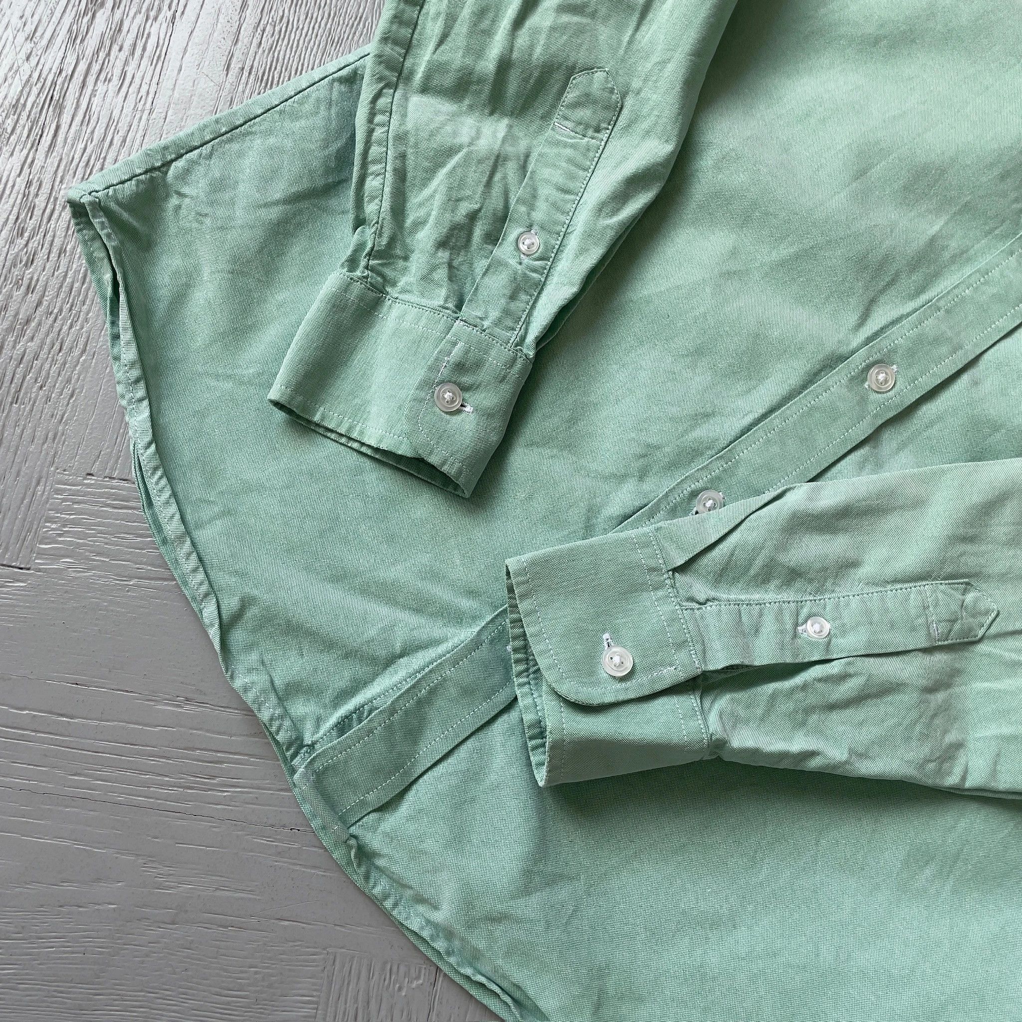 Carhartt Wip Carhartt WIP Button Down Pocket Shirt Size US S / EU 44-46 / 1 - 5 Thumbnail