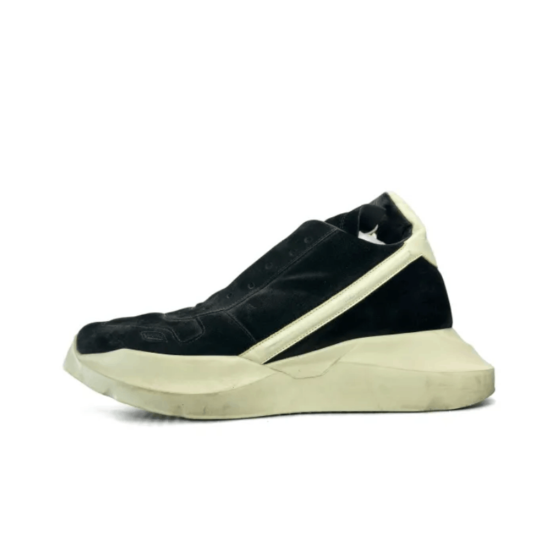 Rick Owens Rick Owens Low-Top Sneakers Size US 11 / EU 44 - 1 Thumbnail