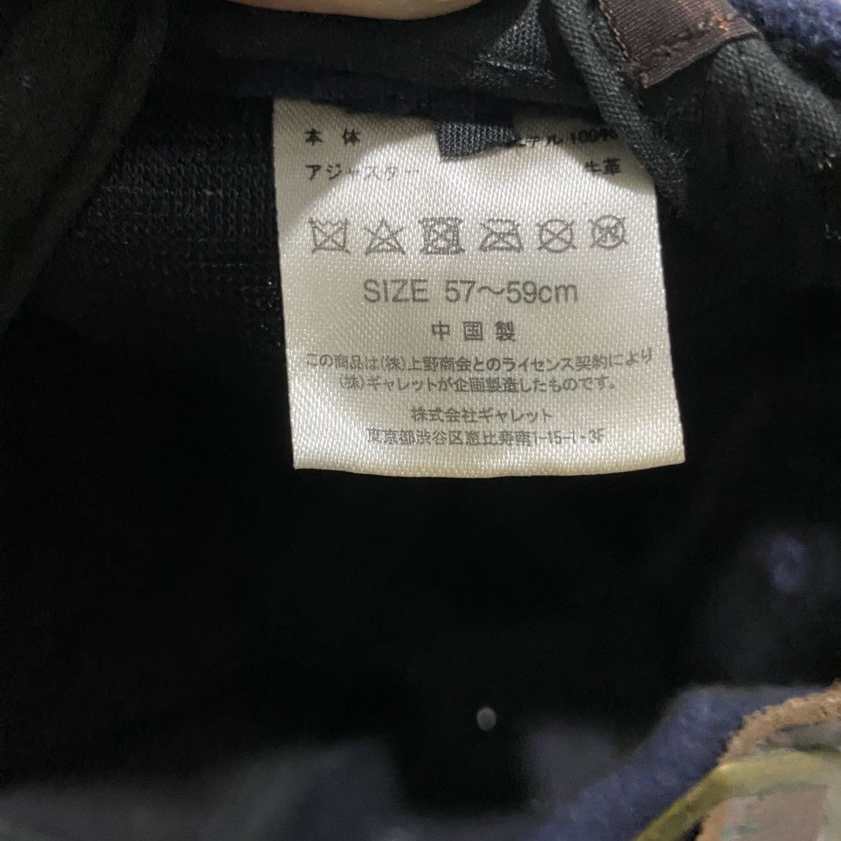 Avirex Rare Vintage Avirex Navy Cap Size ONE SIZE - 7 Thumbnail
