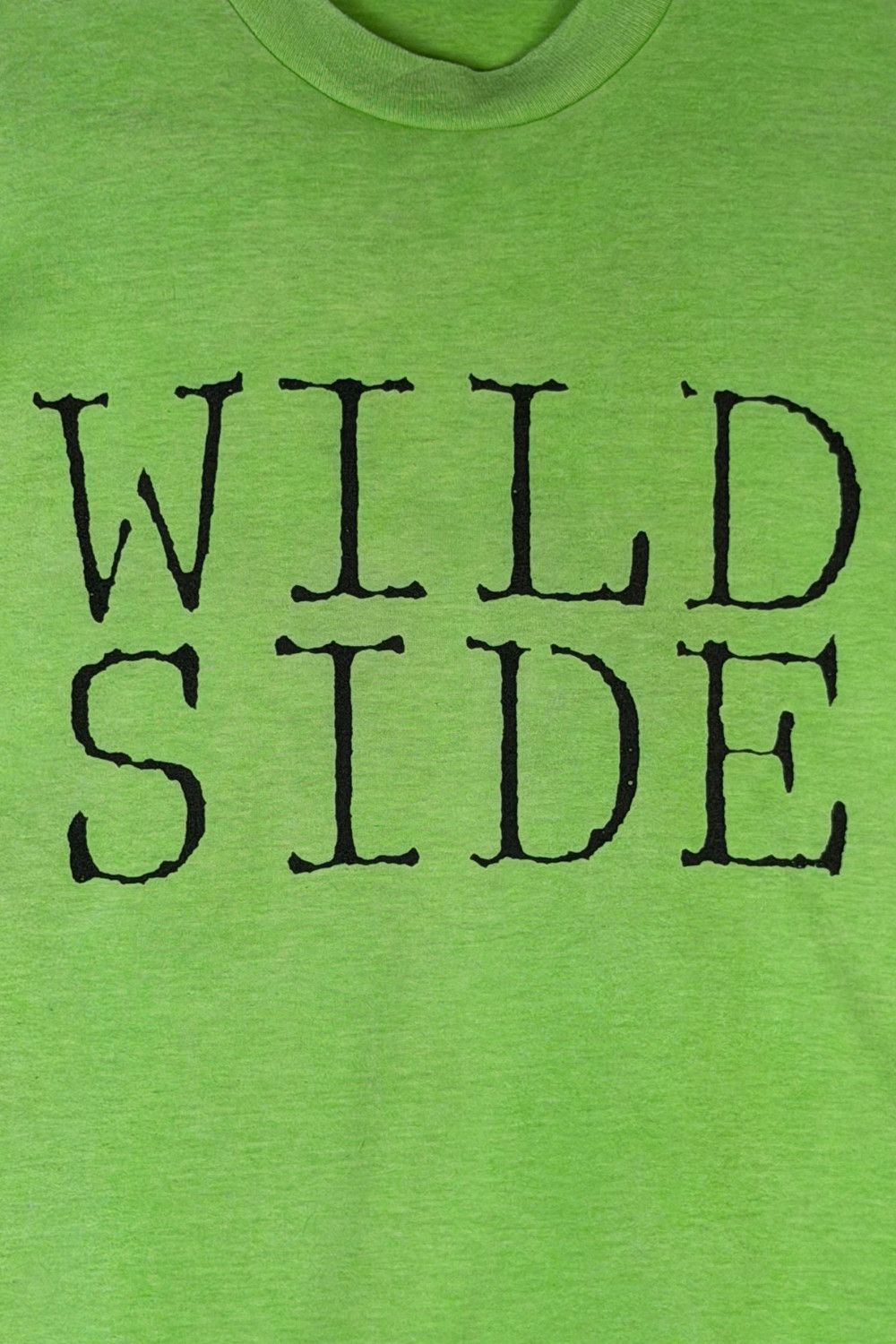 Vintage 1992 Wild Side Screen Stars Best USA Single Stitch Tee VTG Size US XL / EU 56 / 4 - 6 Thumbnail