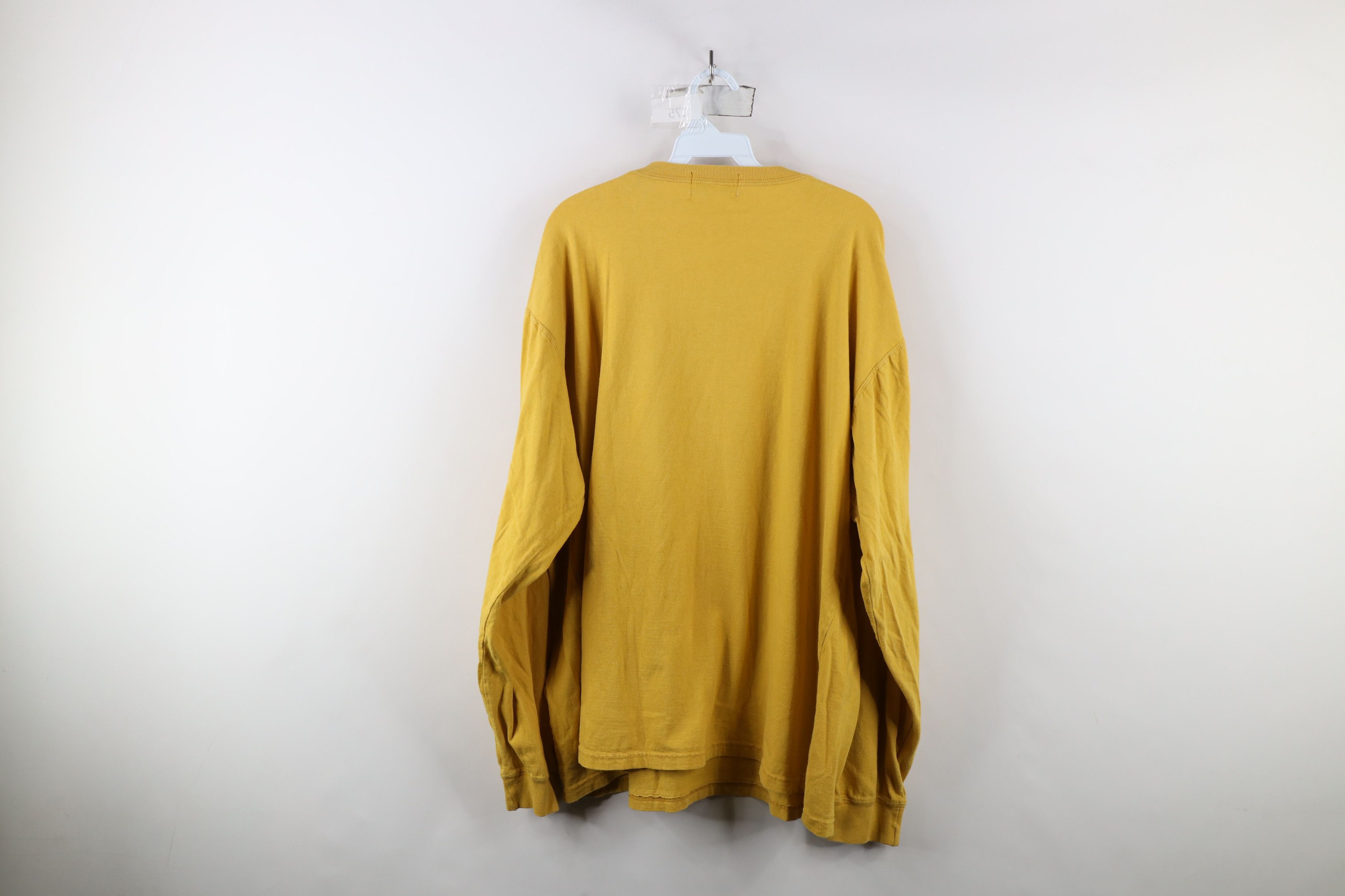Eddie Bauer × Vintage Vintage 90s Eddie Bauer Long Sleeve T-Shirt Cotton USA Size US XL / EU 56 / 4 - 9 Thumbnail