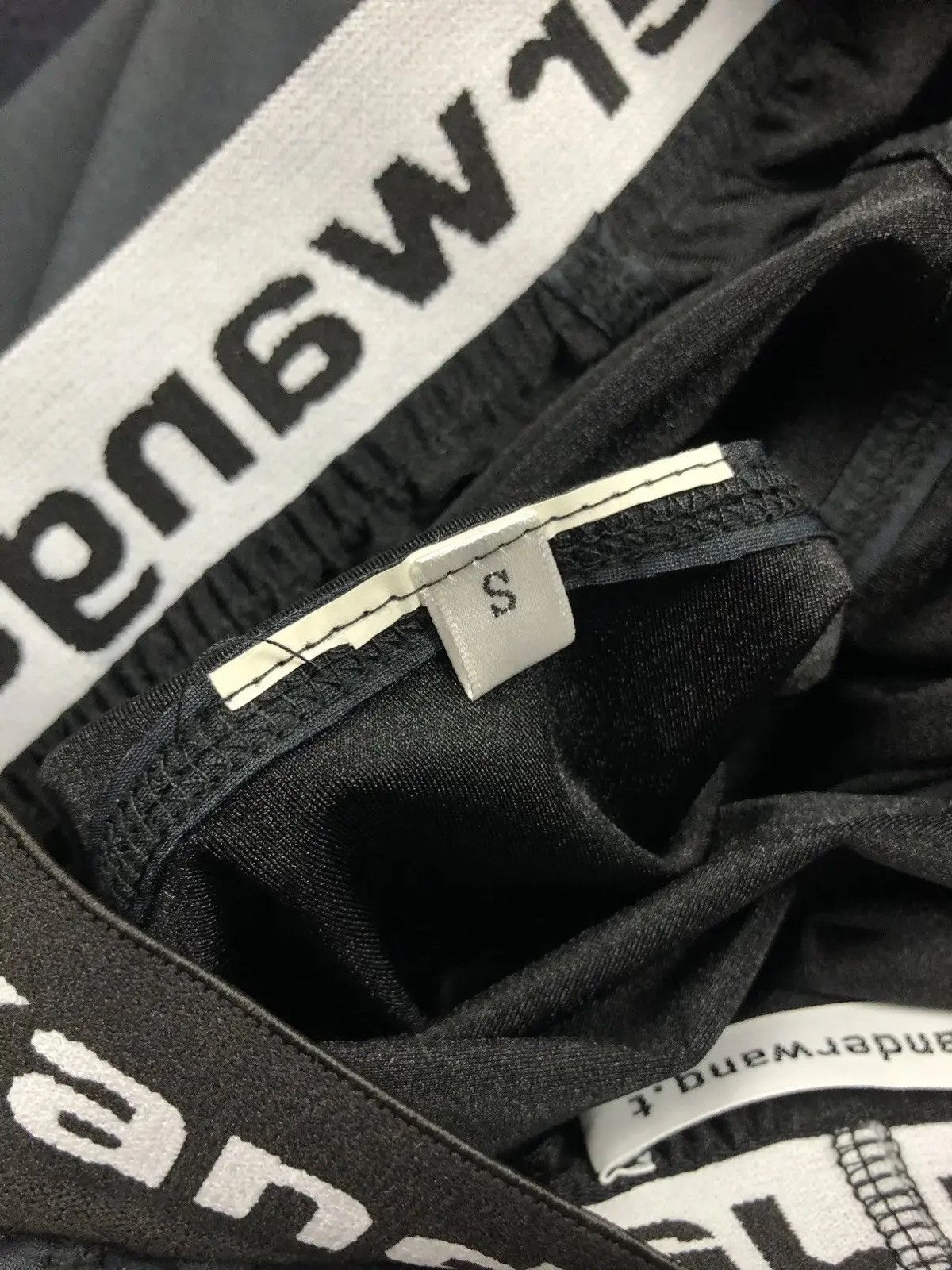 Alexander Wang ALEXANDER WANG. T Hype Vintage Streetwear Y2k Luxury Skirt Size 28" / US 6 / IT 42 - 6 Thumbnail