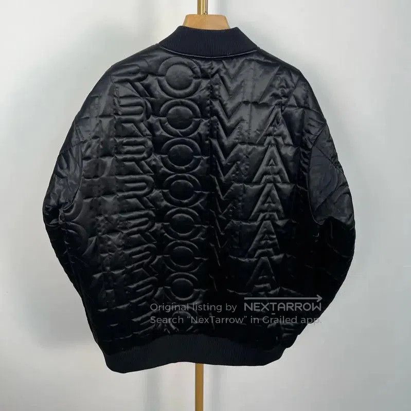 Fendi Fendi Women's Black Polyester Jacket . Size M / US 6-8 / IT 42-44 - 2 Thumbnail