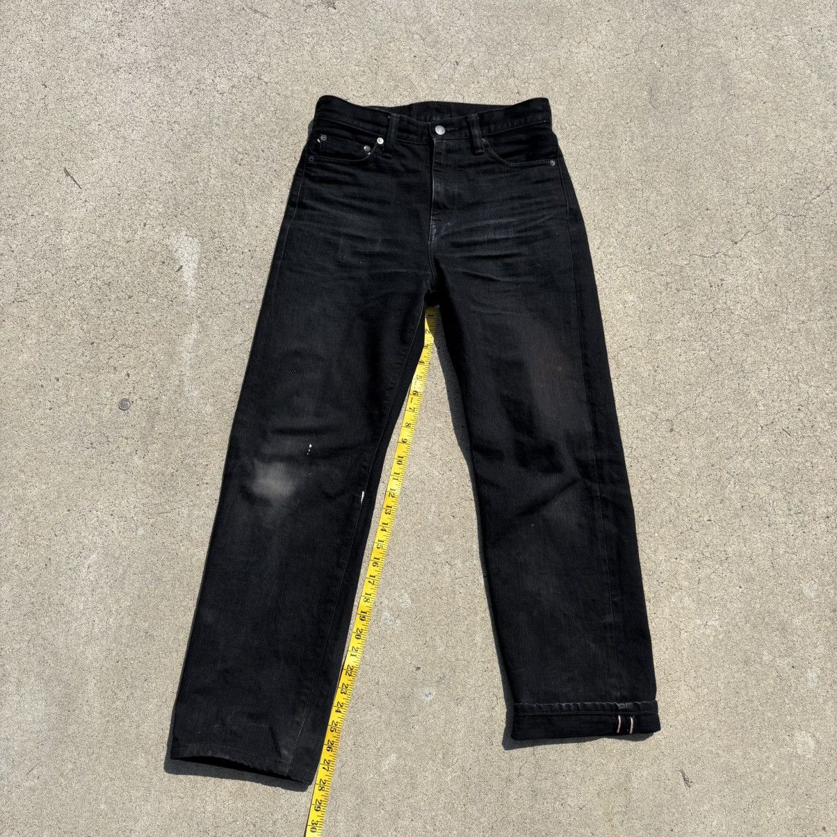 Momotaro Jeans Momotaro MMJZ1101 15.7oz Classic Jeans Size US 28 / EU 44 - 1 Thumbnail