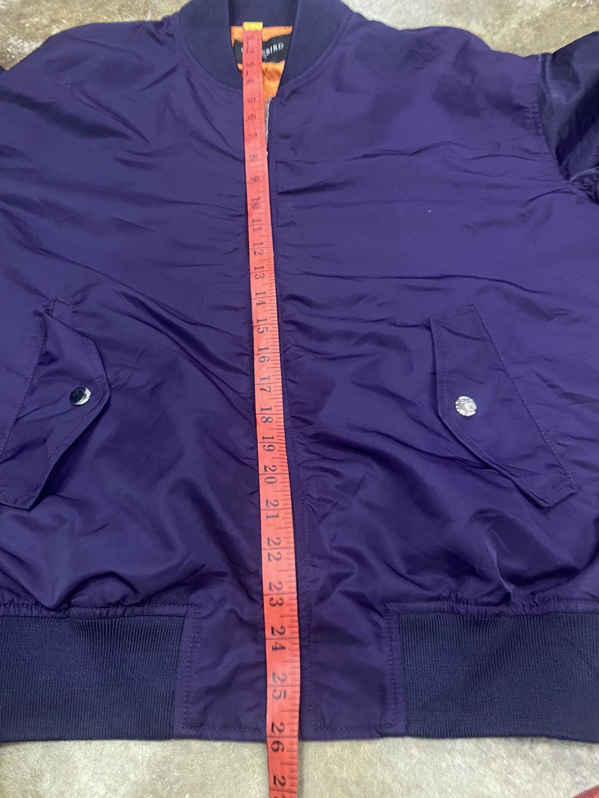 Designer × Japanese Brand Peacebird Bomber Jacket Size US L / EU 52-54 / 3 - 12 Thumbnail