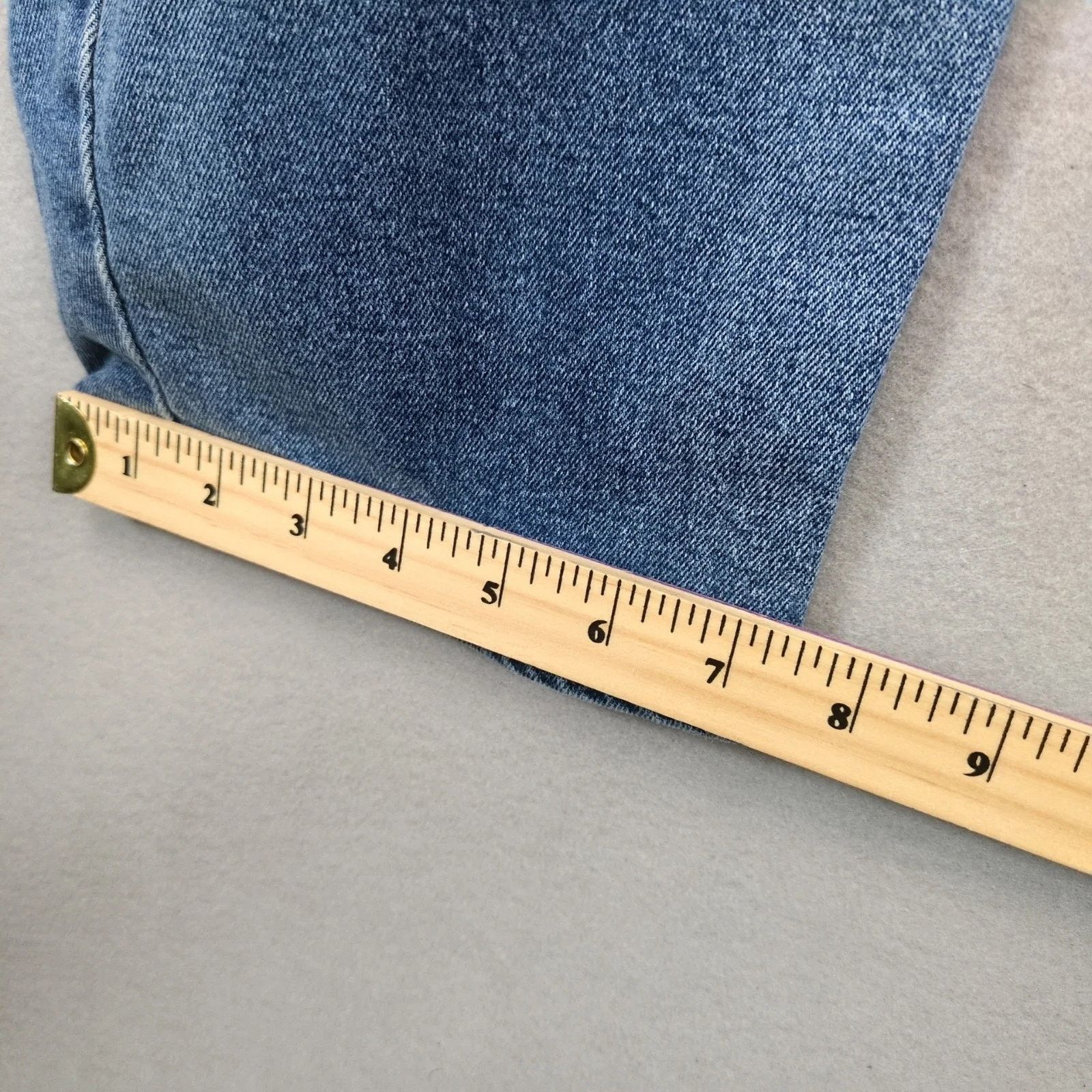 Old Navy Old Navy Men's 40x30 Jeans Athletic Taper Flex Denim Size US 42 / EU 58 - 6 Thumbnail