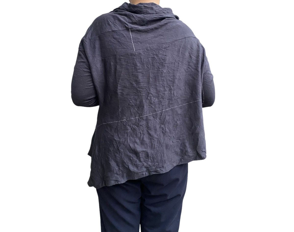 Yohji Yamamoto Y’s Yohji Yamamoto Asymmetric Sweater Size US S / EU 44-46 / 1 - 6 Thumbnail