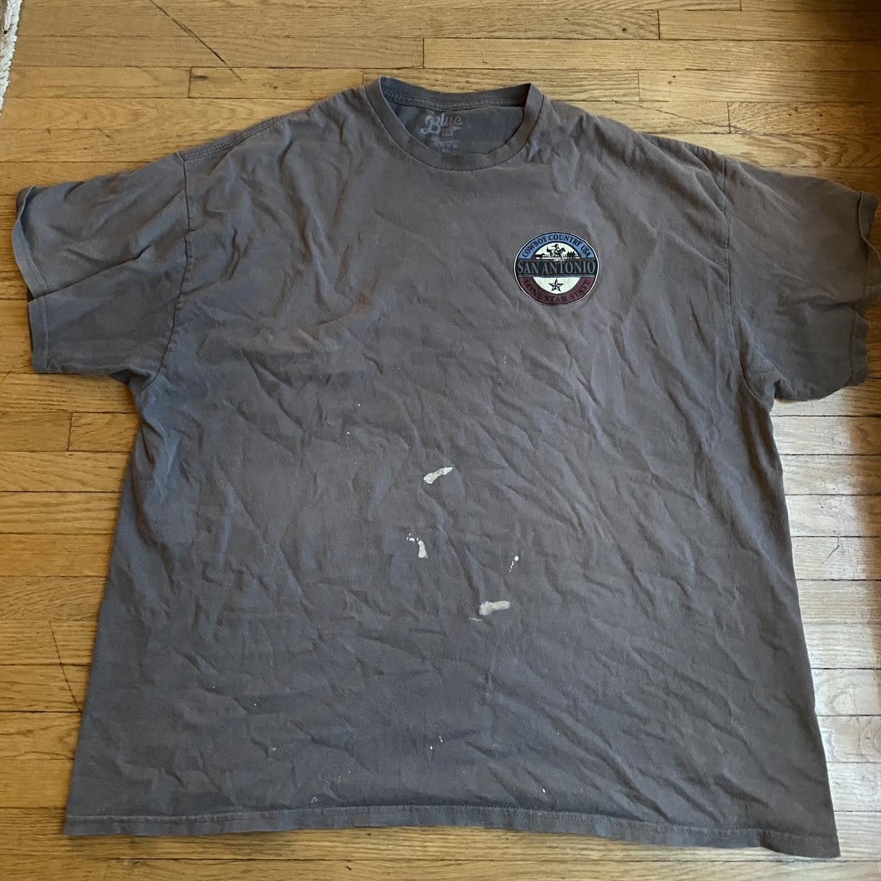 Other vintage Blue 84 Tee Size US XXL / EU 58 / 5 - 1 Thumbnail