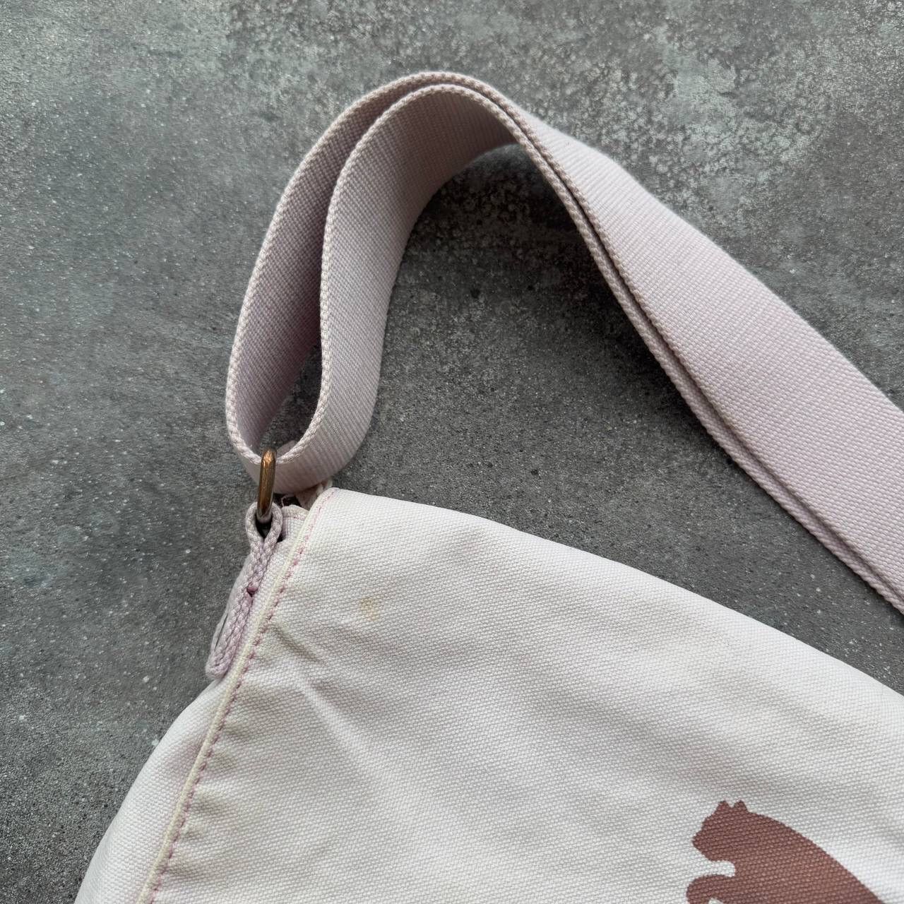 Puma Puma Y2K Vintage Crossbody Bag Size ONE SIZE - 4 Thumbnail